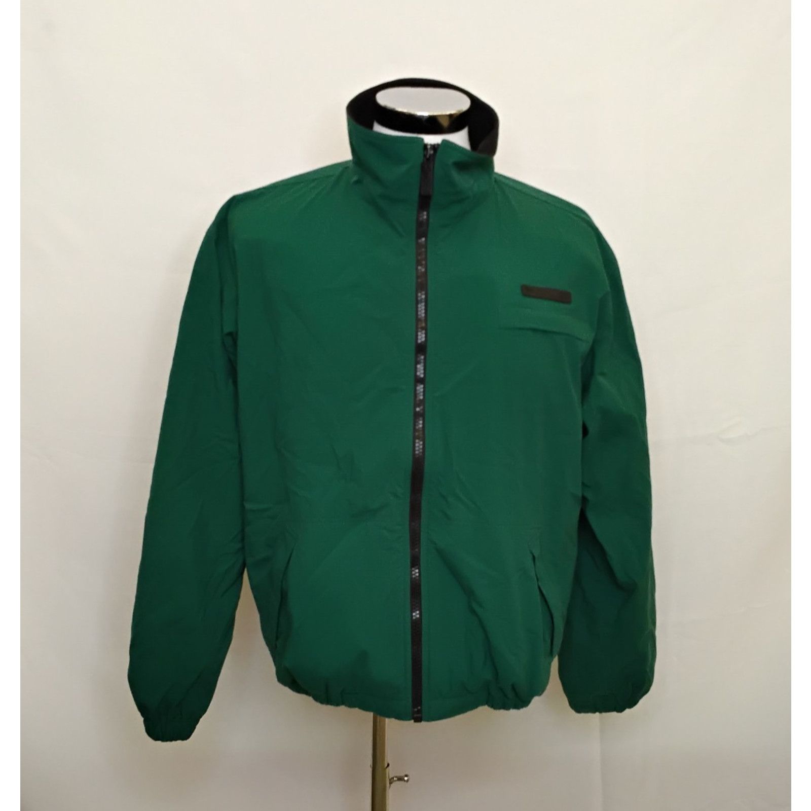 Polo Ralph Lauren Polo Sport Ralph Lauren Bomber Jacket Men's L Green Size US L / EU 52-54 / 3 - 2 Thumbnail