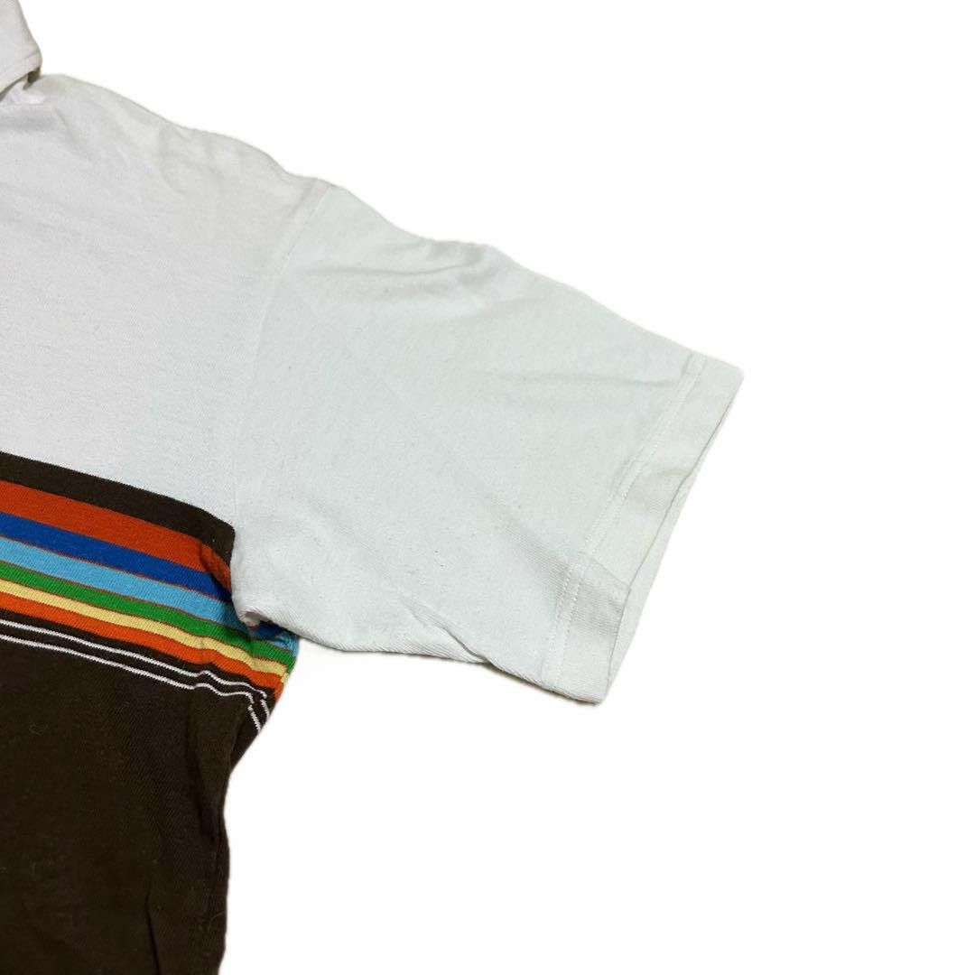 Junya Watanabe SS03 Star Striped Polo Size US L / EU 52-54 / 3 - 3 Thumbnail