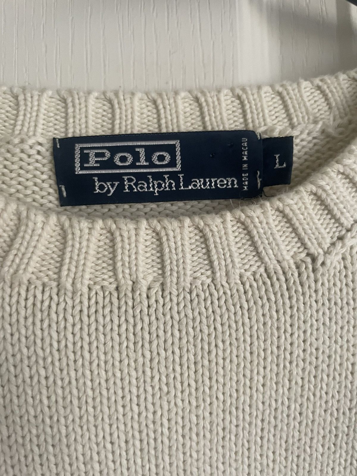 Polo Ralph Lauren Polo Crew neck Size US L / EU 52-54 / 3 - 3 Thumbnail