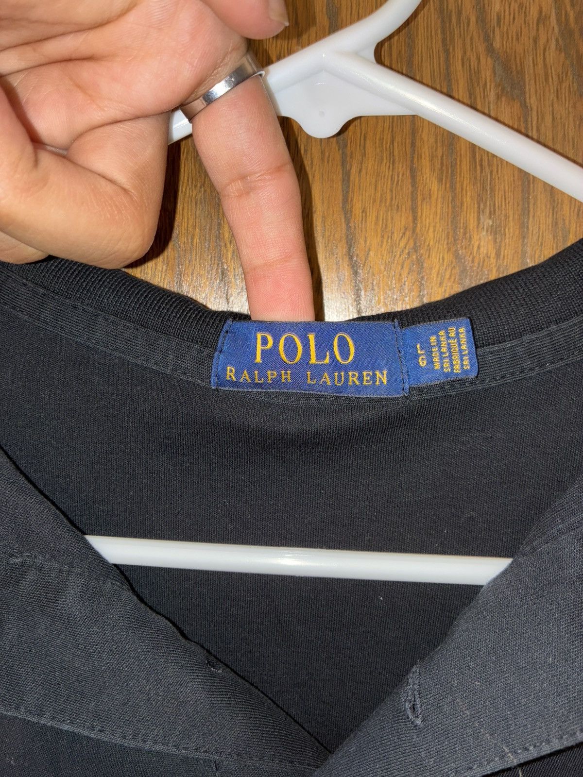 Polo Ralph Lauren Polo shirt Size US L / EU 52-54 / 3 - 3 Thumbnail