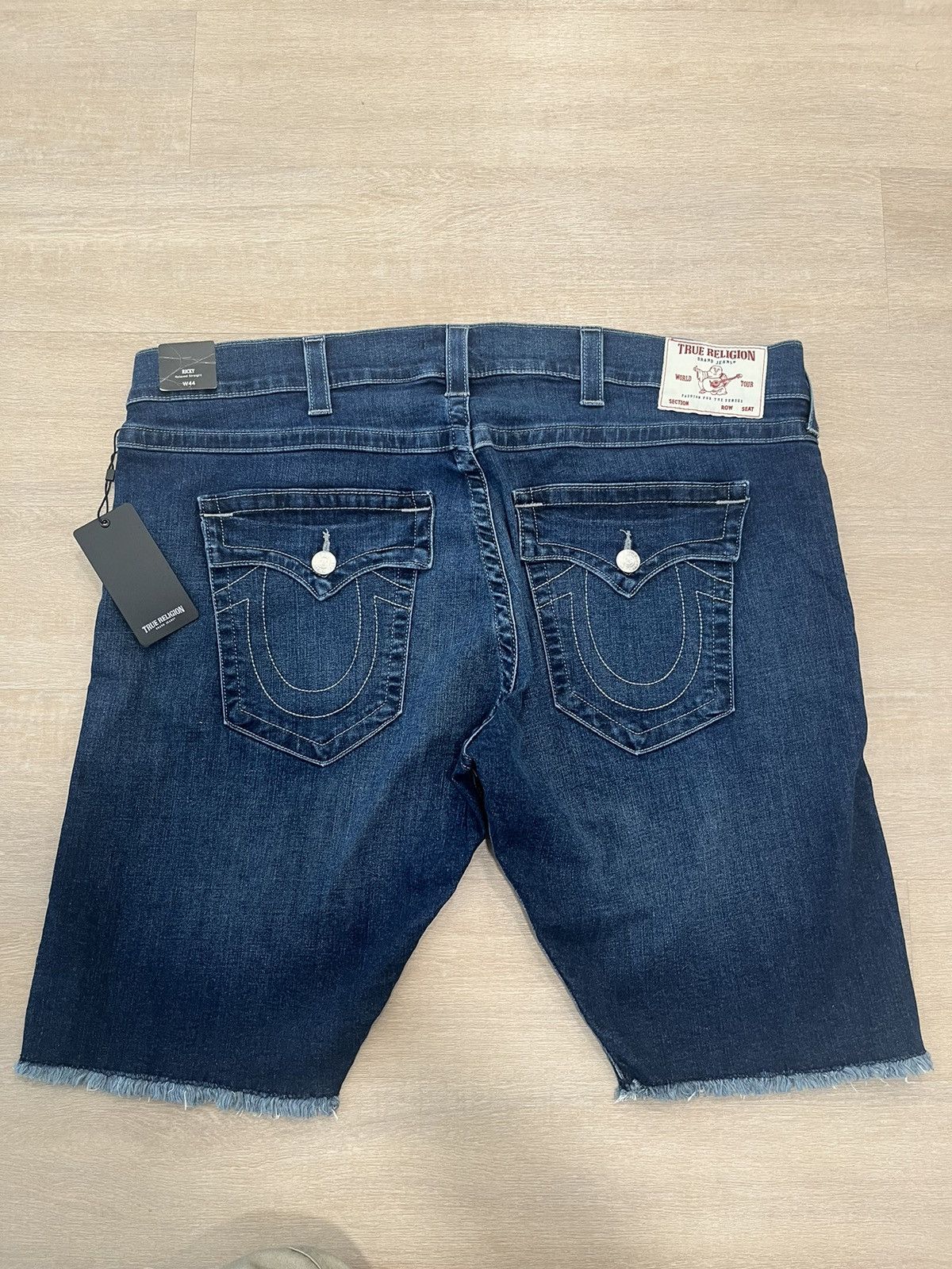 Supreme Brand New True Religion Denim Shorts S/44 Size US 44 / EU 60 - 1 Thumbnail