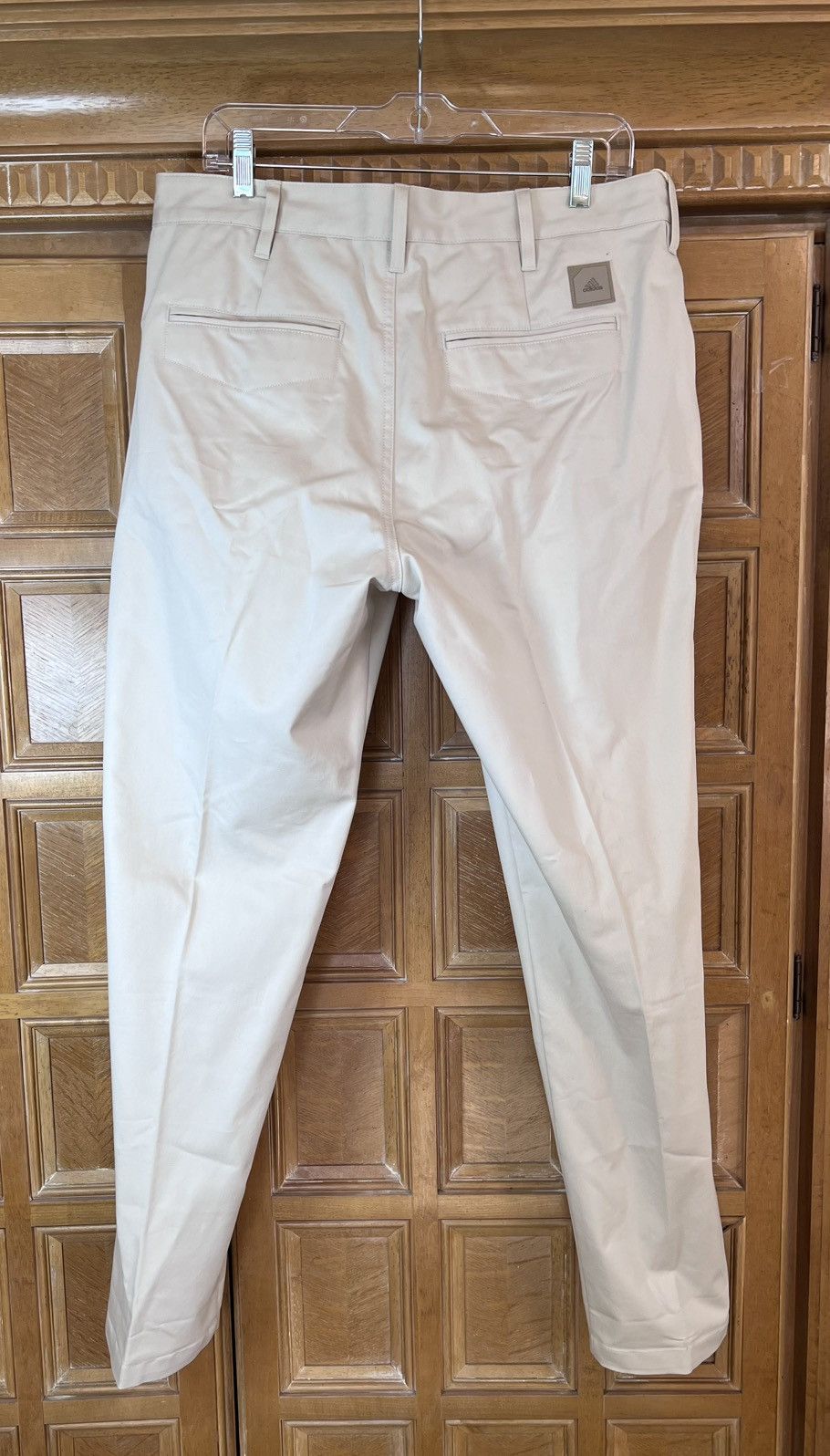 Adidas Adidas golf chino pants 5 pocket performance stretch 33x32 Size US 34 / EU 50 - 4 Thumbnail