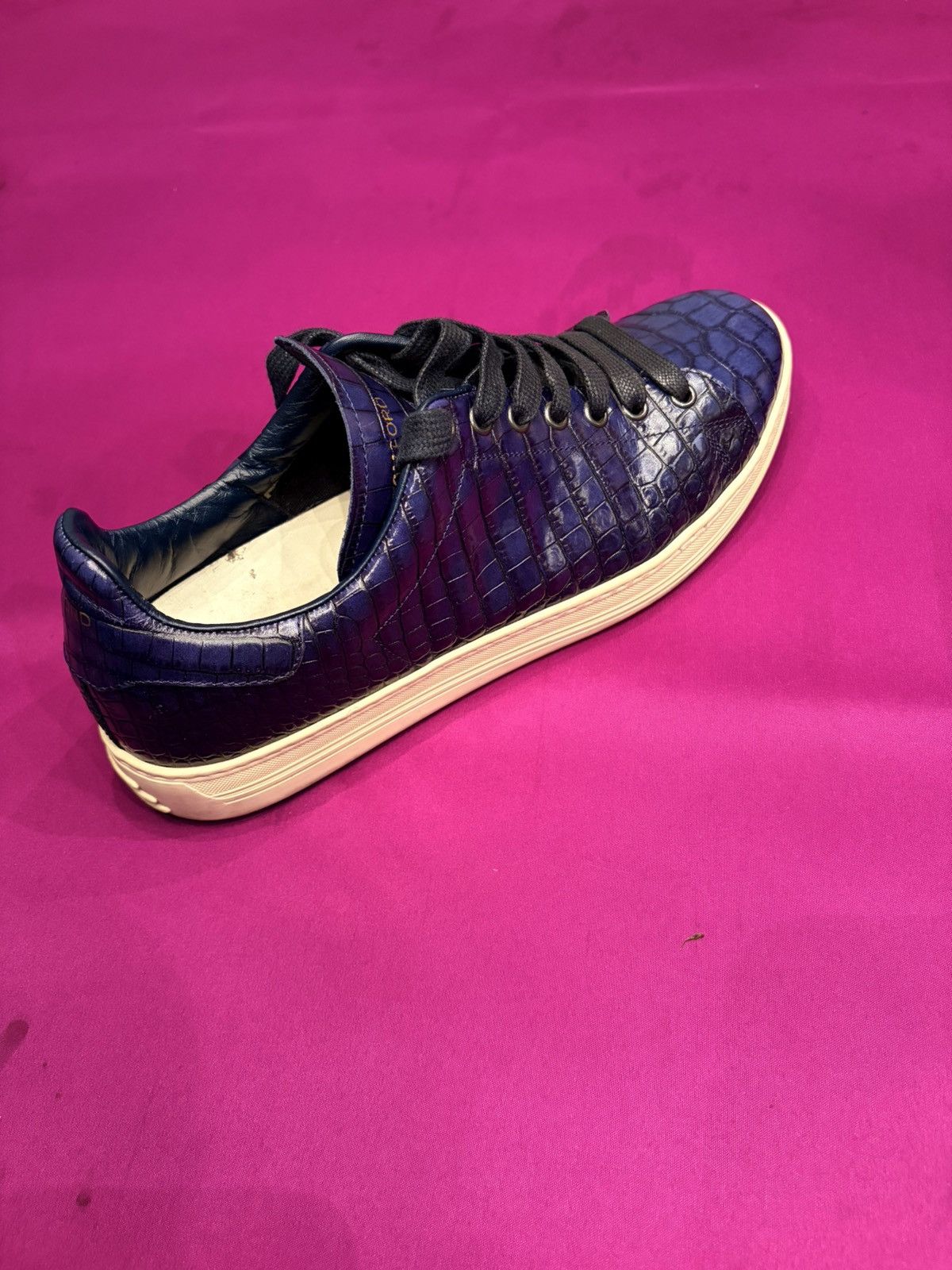 Tom Ford Tom ford sneakers Size US 8 / EU 41 - 18 Thumbnail