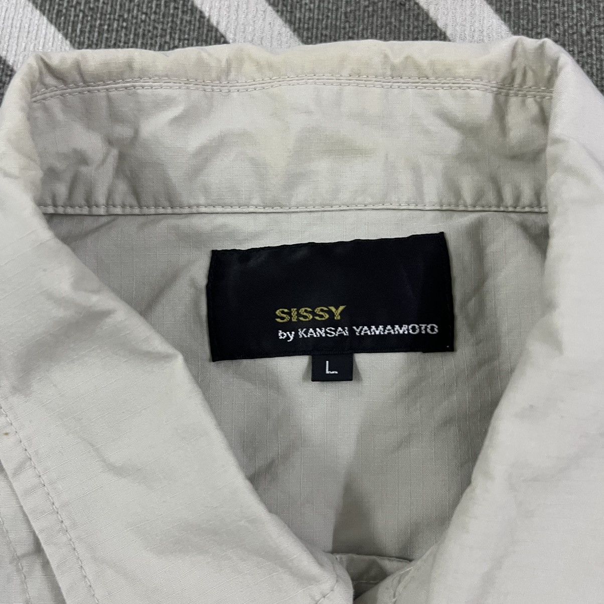 Designer × Kansai Yamamoto SISSY BY KANSAI YAMAMOTO Size US L / EU 52-54 / 3 - 11 Thumbnail