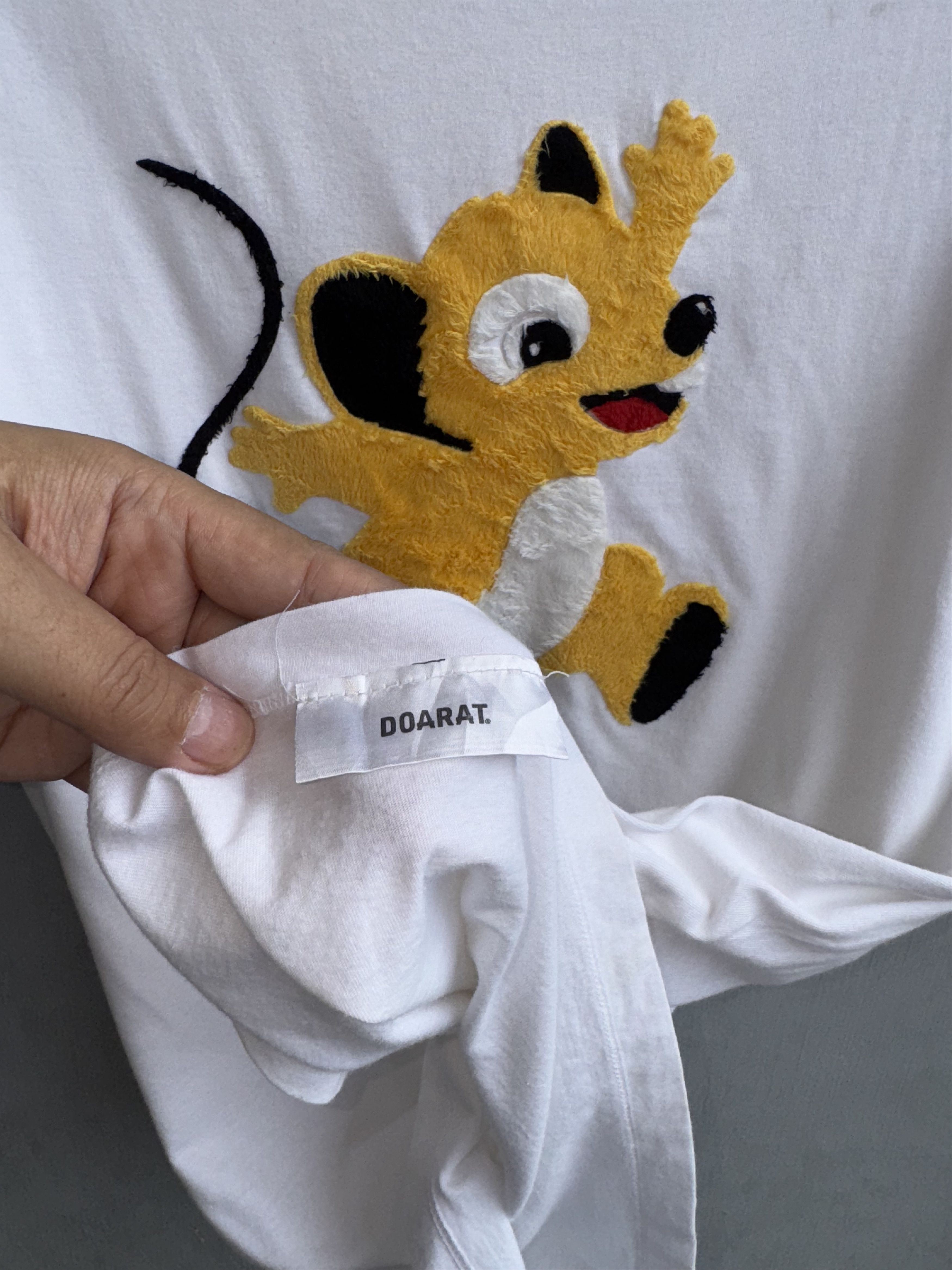 Japanese Brand Doarat Shirt Size M / US 6-8 / IT 42-44 - 4 Thumbnail