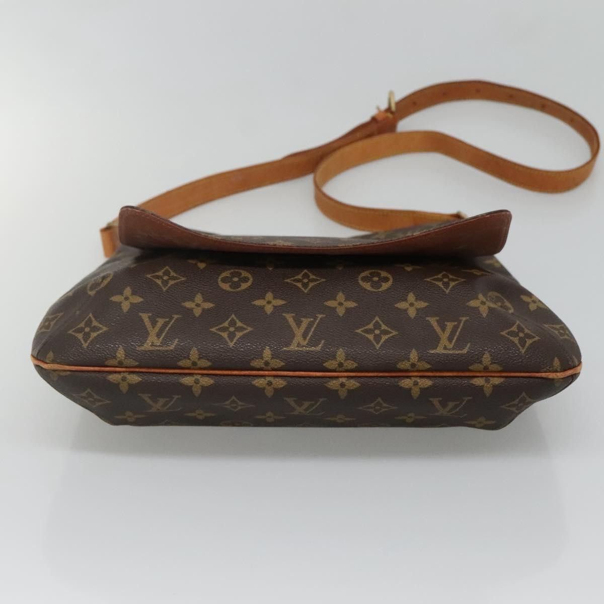 Louis Vuitton LOUIS VUITTON Monogram Musette Shoulder Bag M51256 Size ONE SIZE - 5 Thumbnail