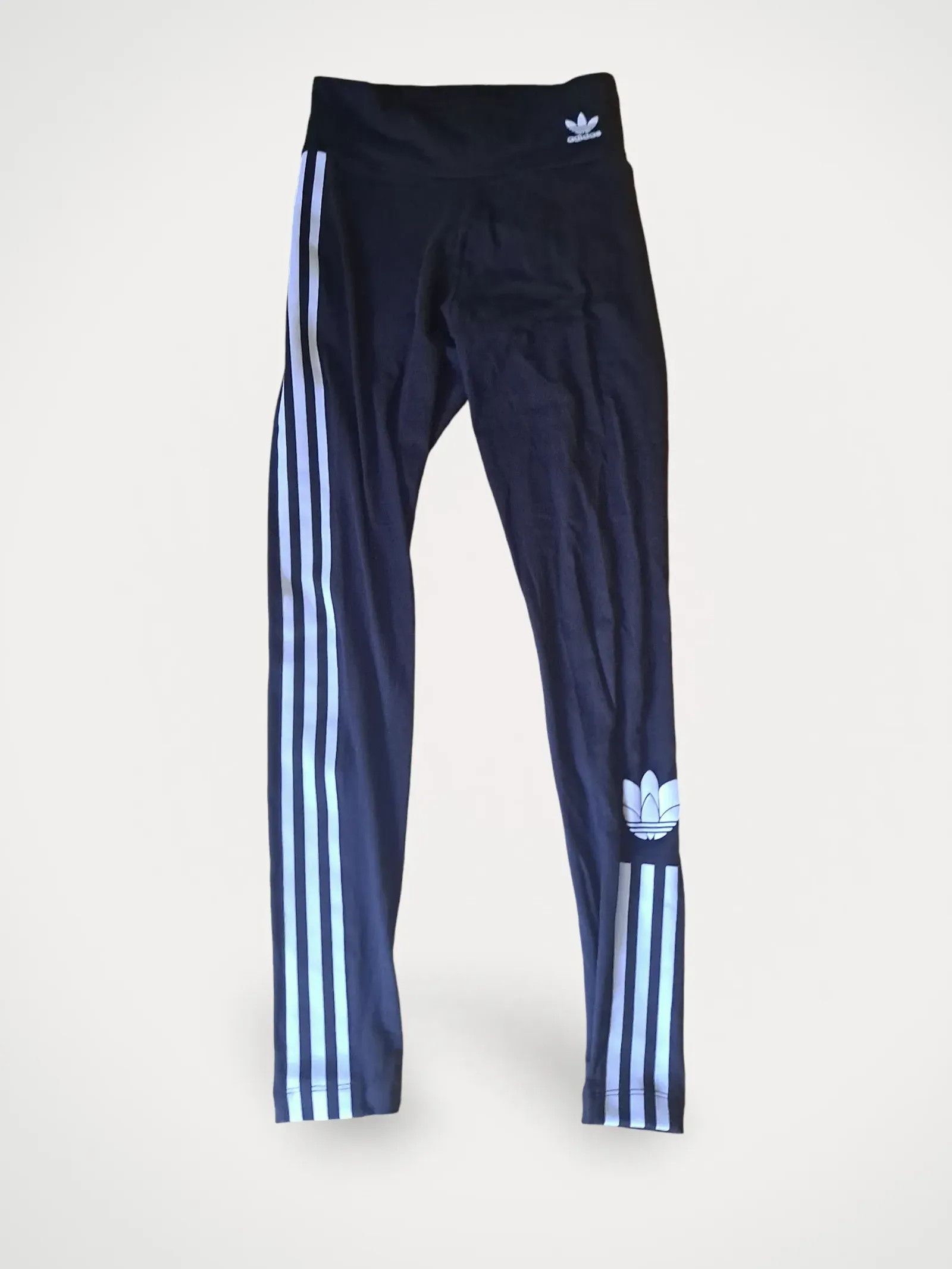 Adidas Adidas Tights Size 27" / US 4 / IT 40 - 1 Thumbnail