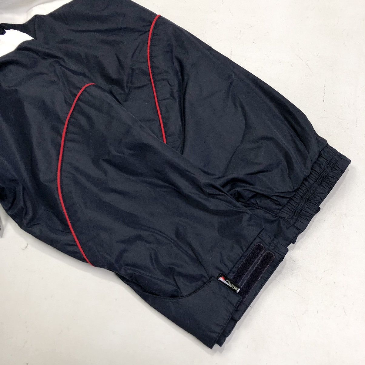 Kappa × Vintage Vintage Kappa tech line light jacket Size US L / EU 52-54 / 3 - 11 Thumbnail
