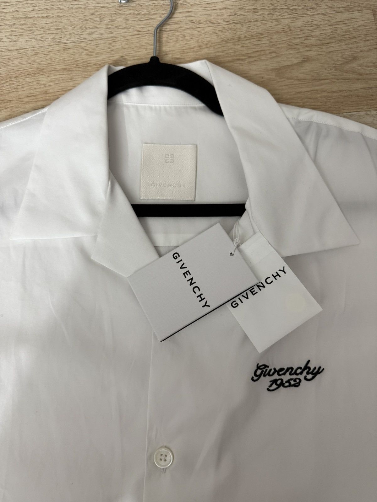 Givenchy Givenchy 1942 Shirt Size US L / EU 52-54 / 3 - 3 Thumbnail