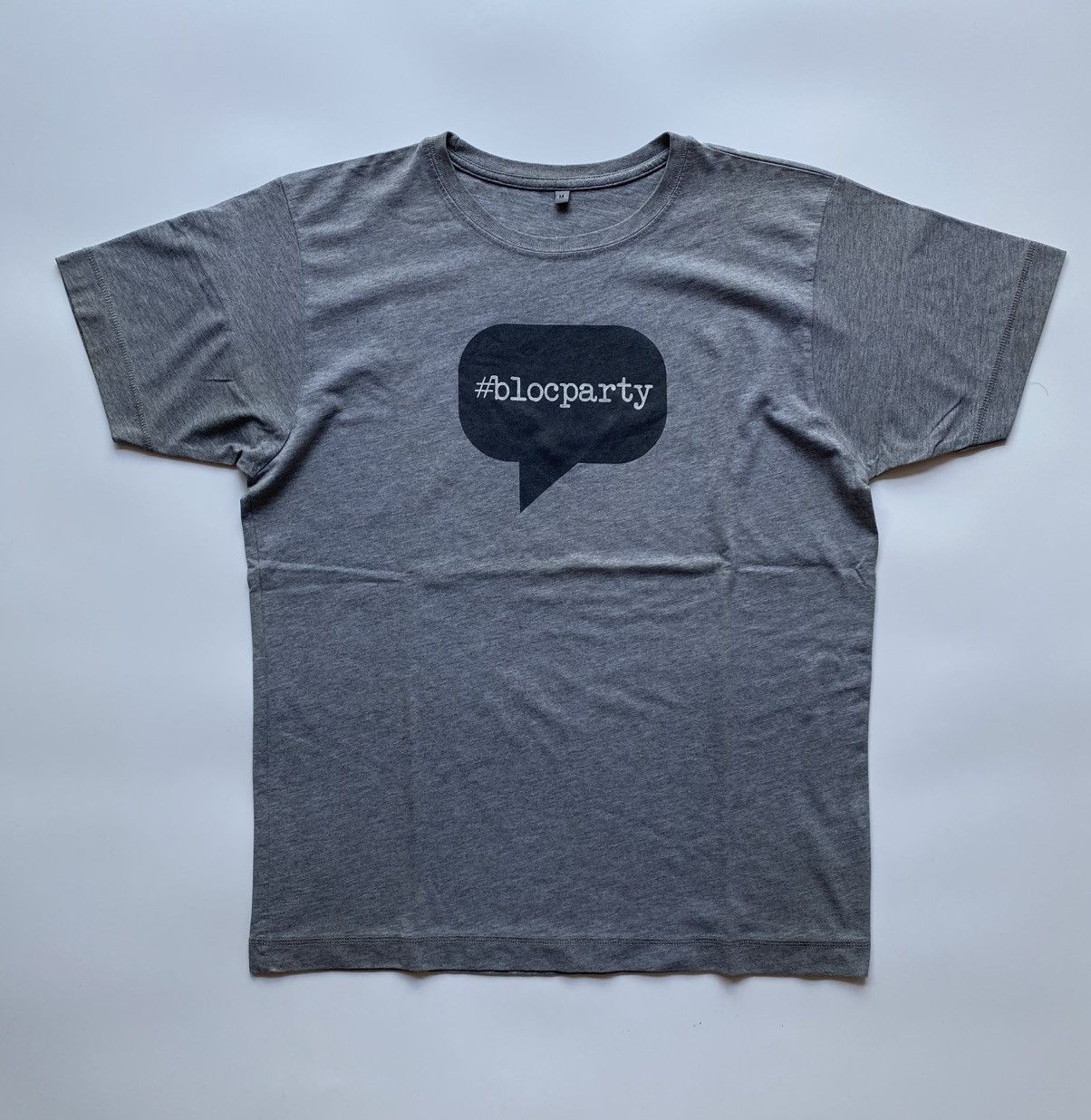 Band Tees BLOCPARTY Size US M / EU 48-50 / 2 - 1 Thumbnail