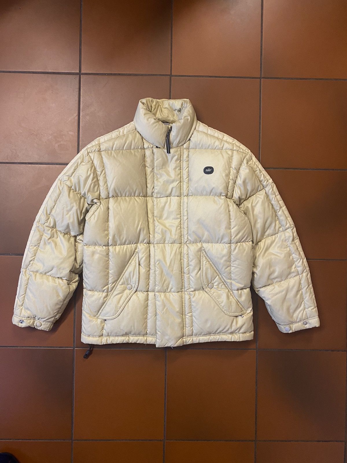Nike × Vintage vintage nike jacket 1990-99 Size US XS / EU 42 / 0 - 1 Thumbnail