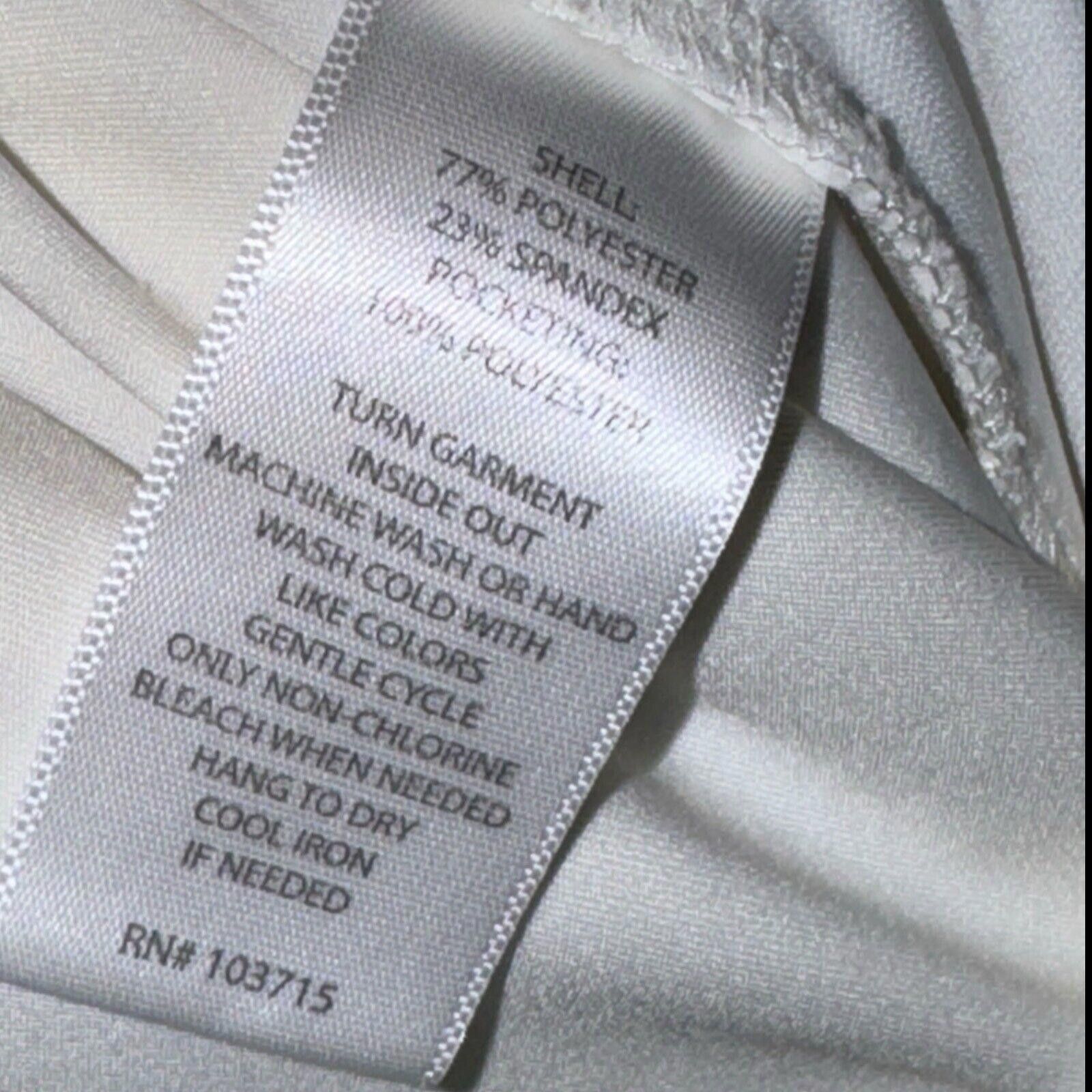 Joie White Joie Pants Sz L Wide Leg High Rise Pkts Size 36" / US 14 / IT 50 - 5 Thumbnail