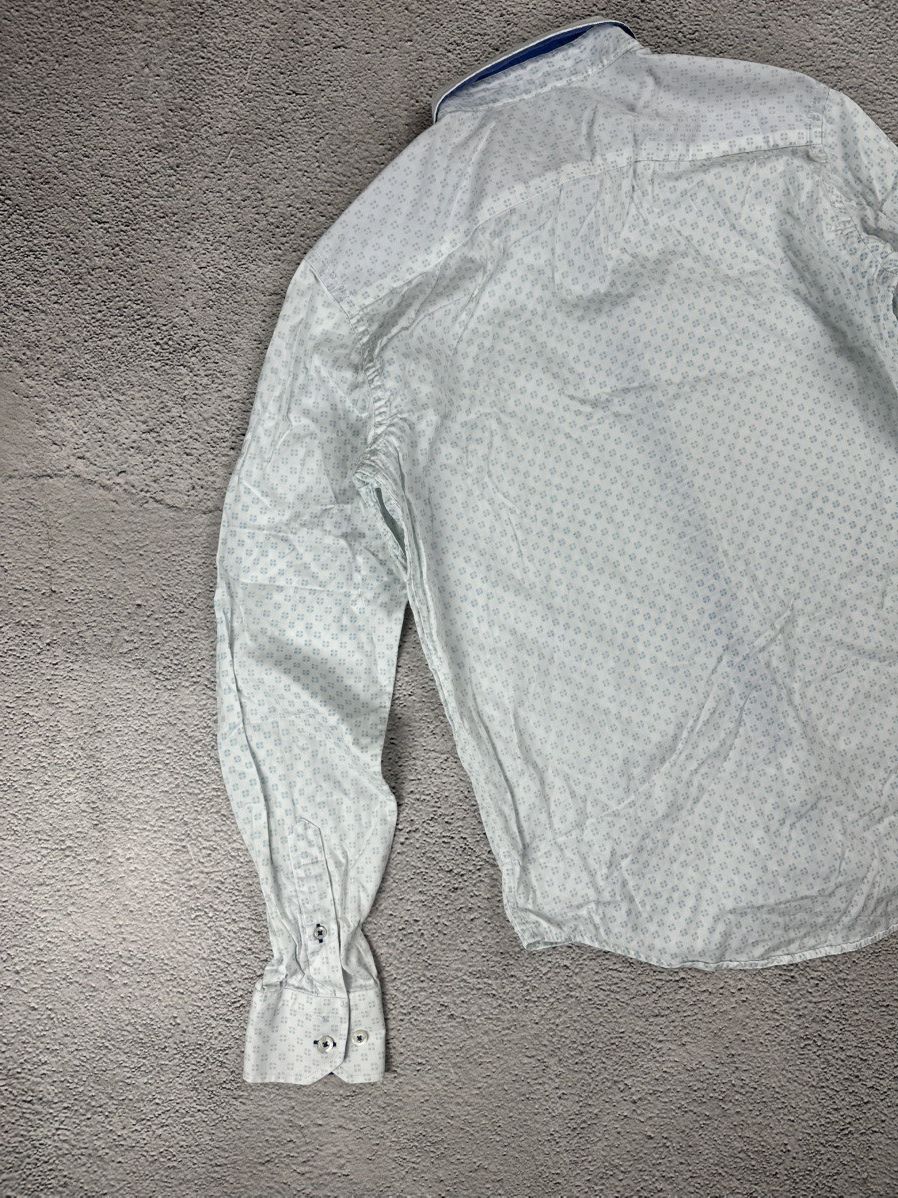 Kenzo Vintage Kenzo Shirt Old Money Style Y2K Size US L / EU 52-54 / 3 - 5 Thumbnail