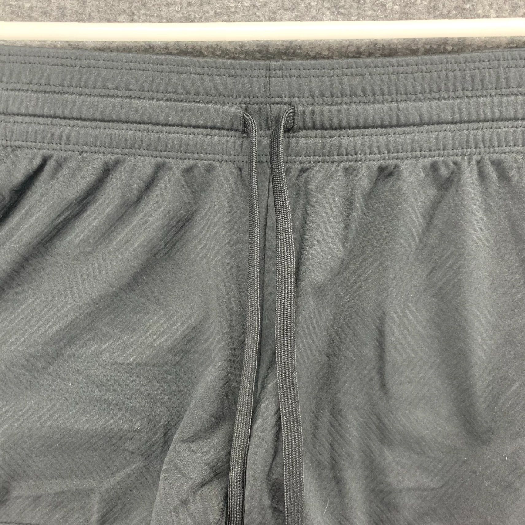 Nike Nike Shorts Women Medium Black DriFit Stretch Active Running Workout Training 32 Size 32" / US 10 / IT 46 - 3 Thumbnail