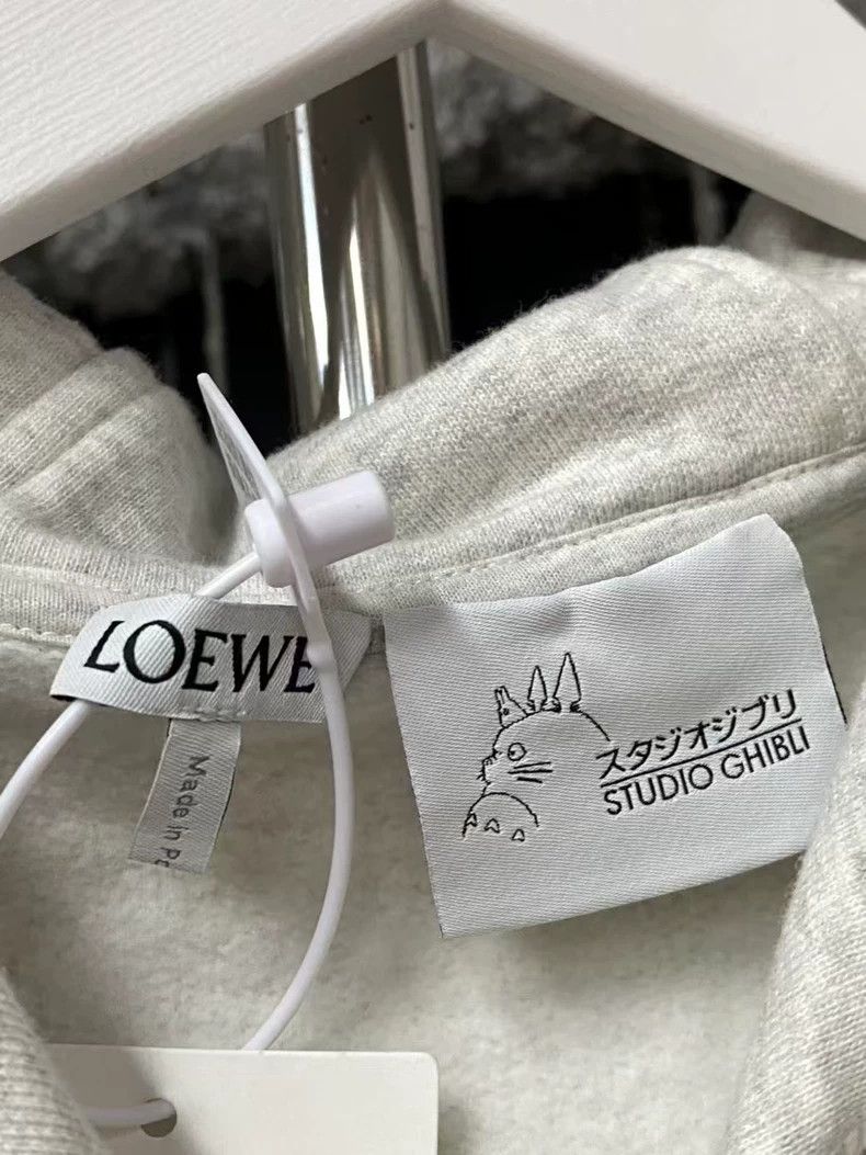 Loewe LOEWE Sweater hoodie Size XS / US 0-2 / IT 36-38 - 6 Thumbnail