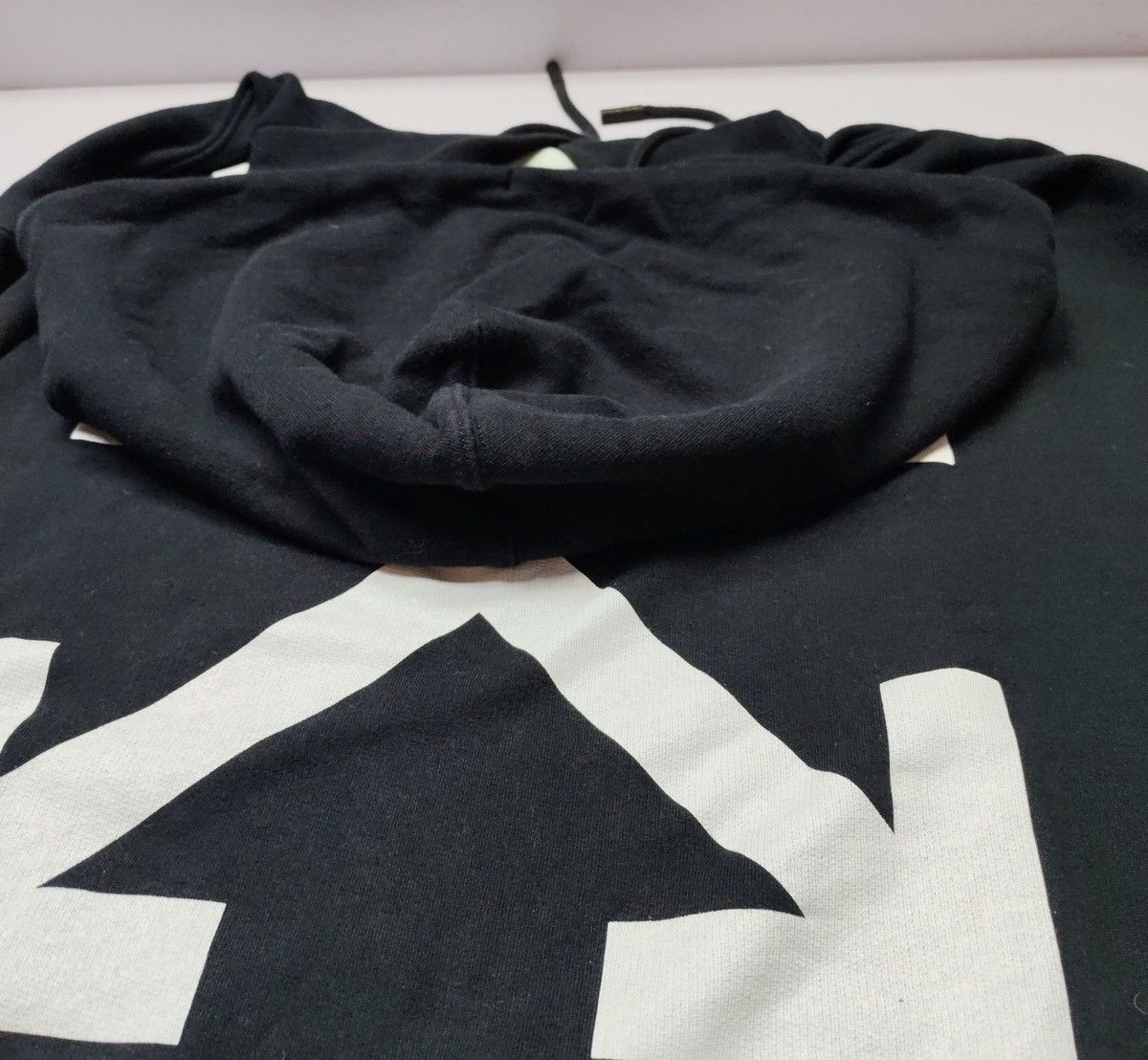 Off-White Off-White Diag Arrows Over Hoodie Size US L / EU 52-54 / 3 - 7 Thumbnail