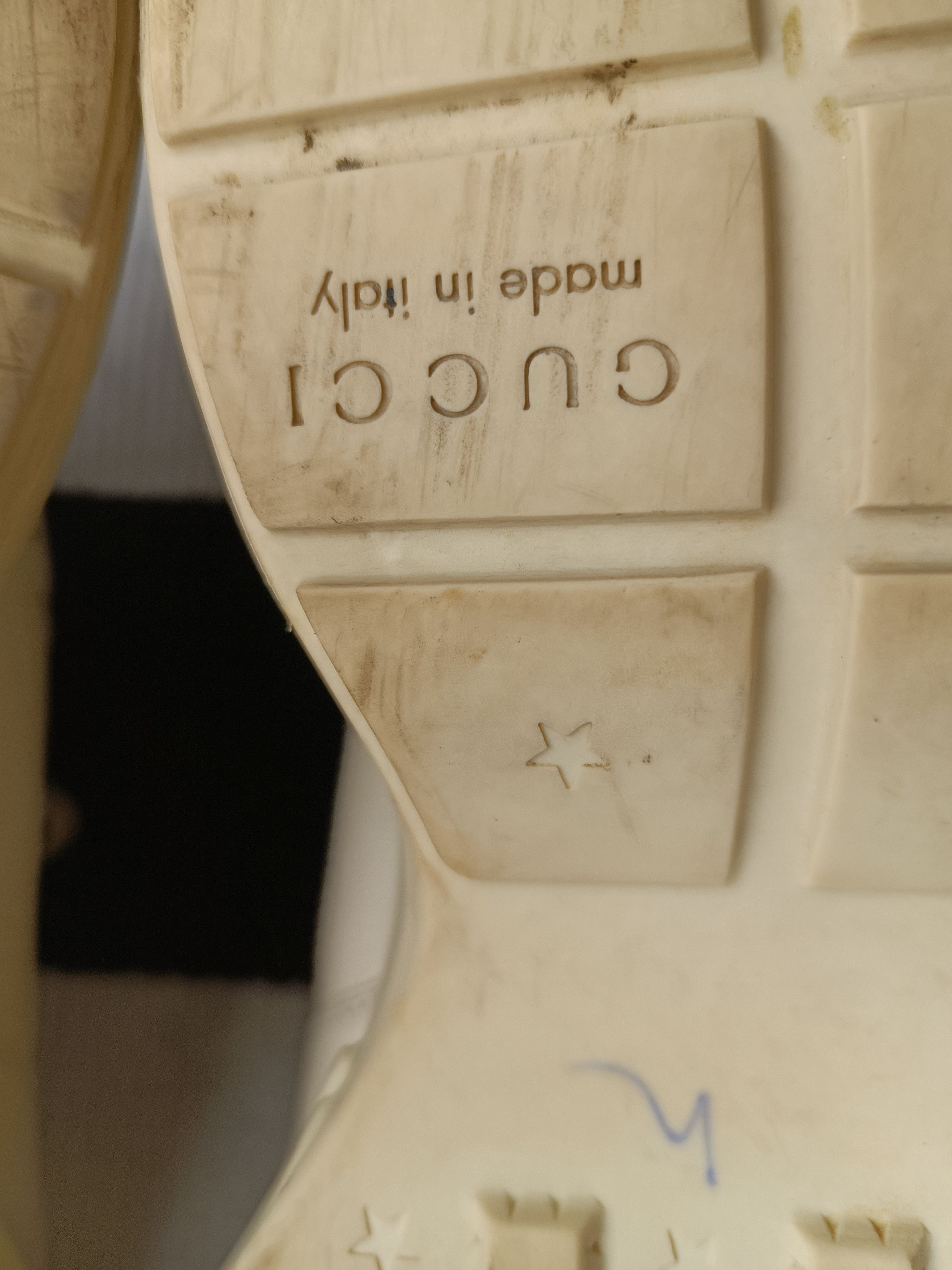 Gucci Gucci Rhyton Square Logo Size US 9 / EU 42 - 12 Thumbnail