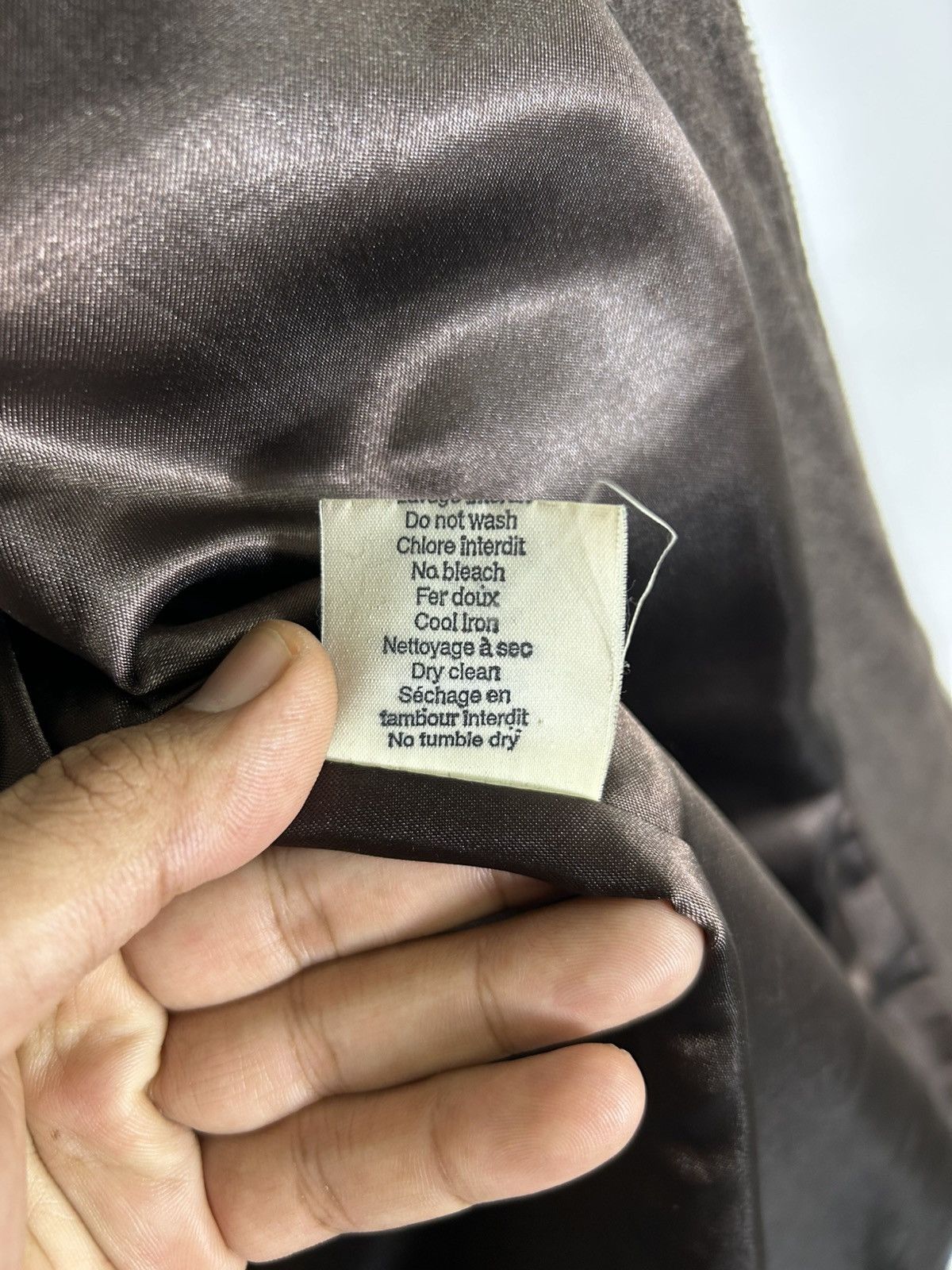 Vintage ⚡️Vintage Carbur France Zipper Jacket Size S / US 4 / IT 40 - 12 Thumbnail