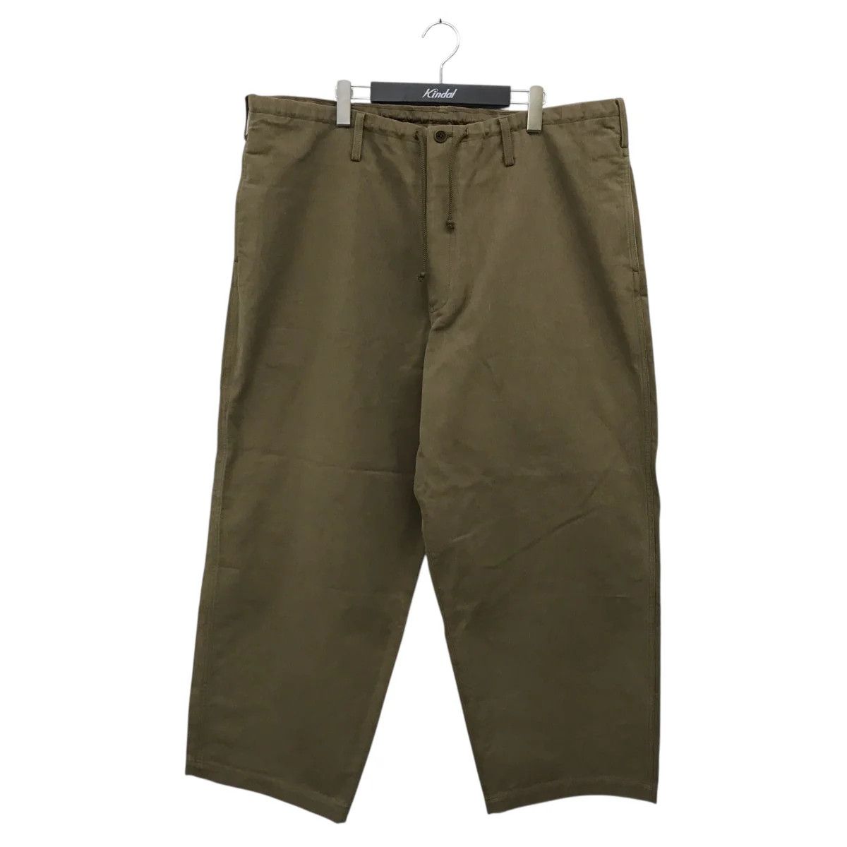 Yohji Yamamoto YOHJI YAMAMOTO/HR-P98-097 Pants Size US 40 / EU 56 - 1 Thumbnail