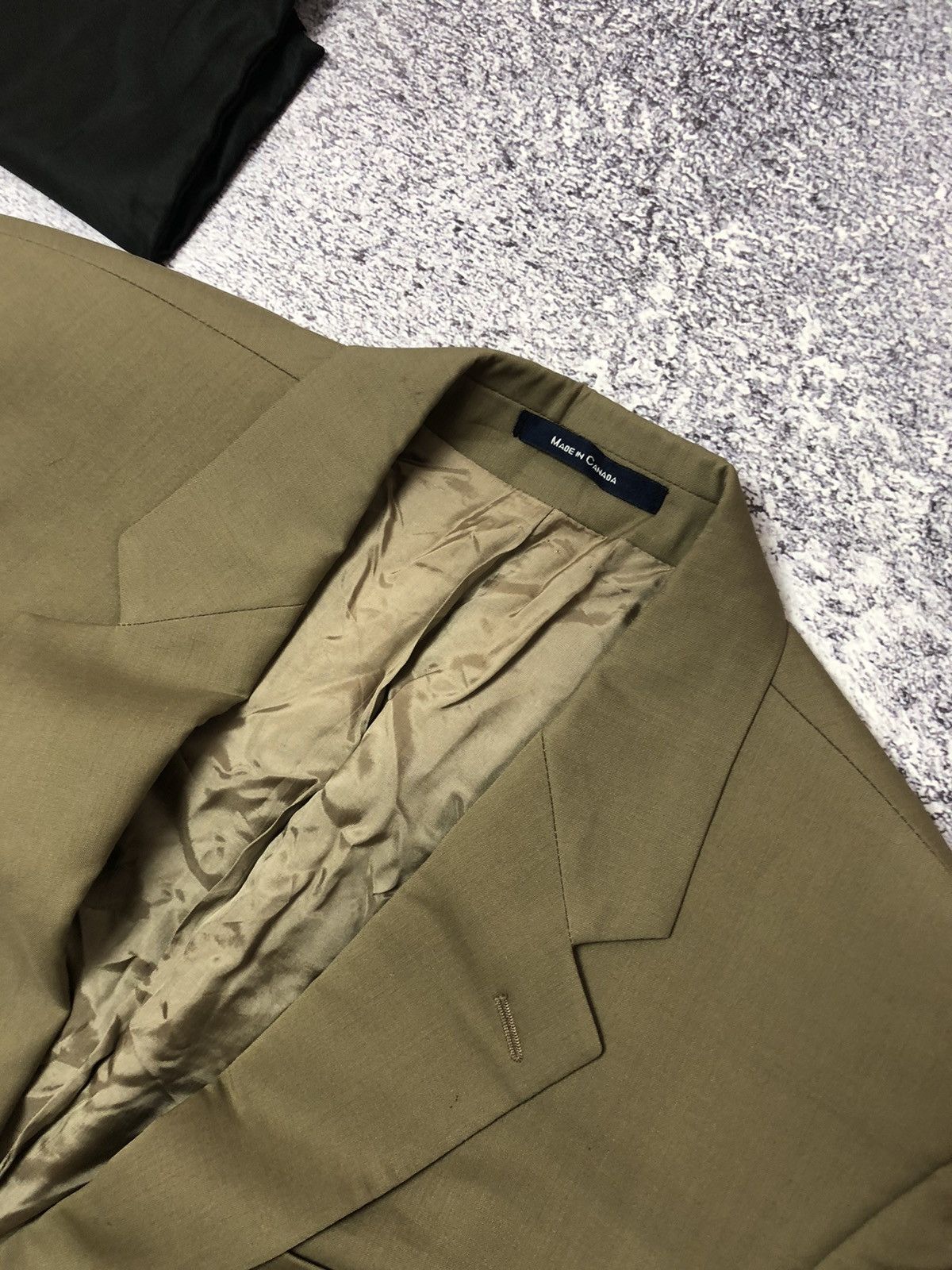 Chaps Men's vintage blazer Chaps polo Ralph Lauren y2k rare L/Xl Size 40L - 5 Thumbnail