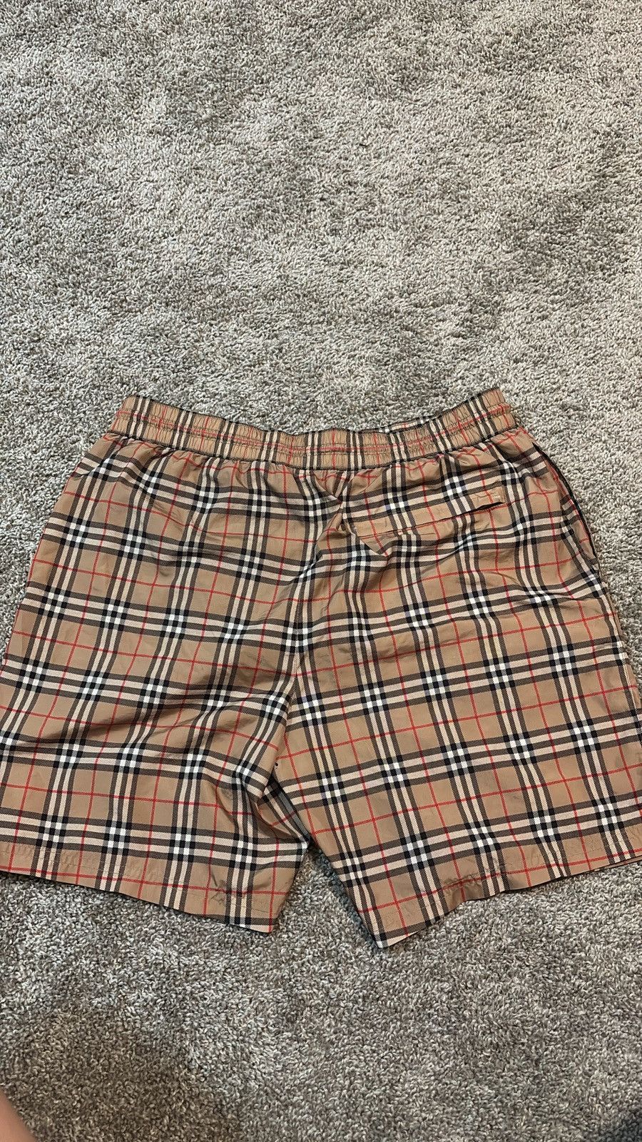 Burberry Burberry swimshorts Size US 32 / EU 48 - 3 Thumbnail