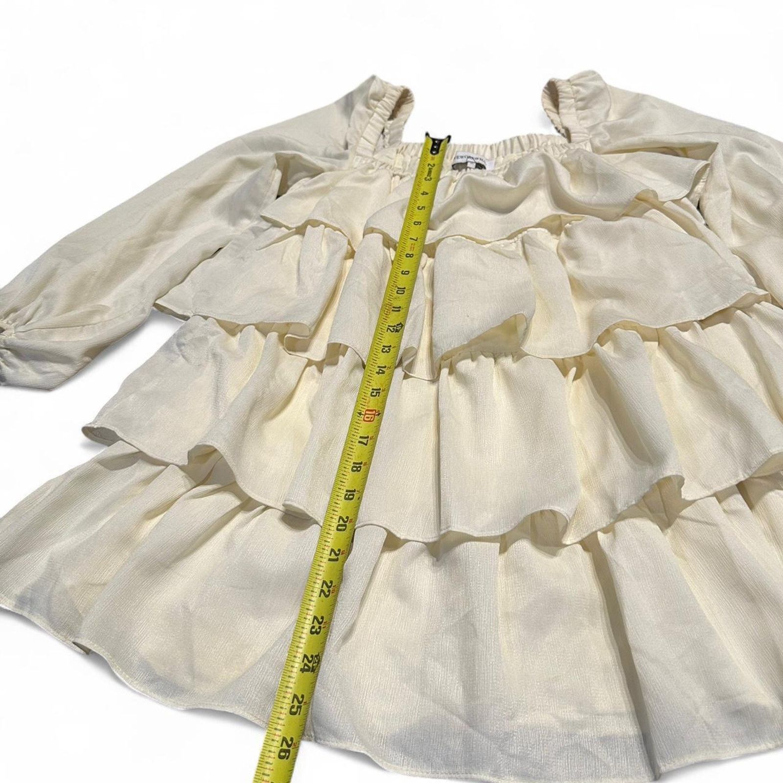 Other Whowhatwhere dress label size xs Size XS / US 0-2 / IT 36-38 - 3 Thumbnail
