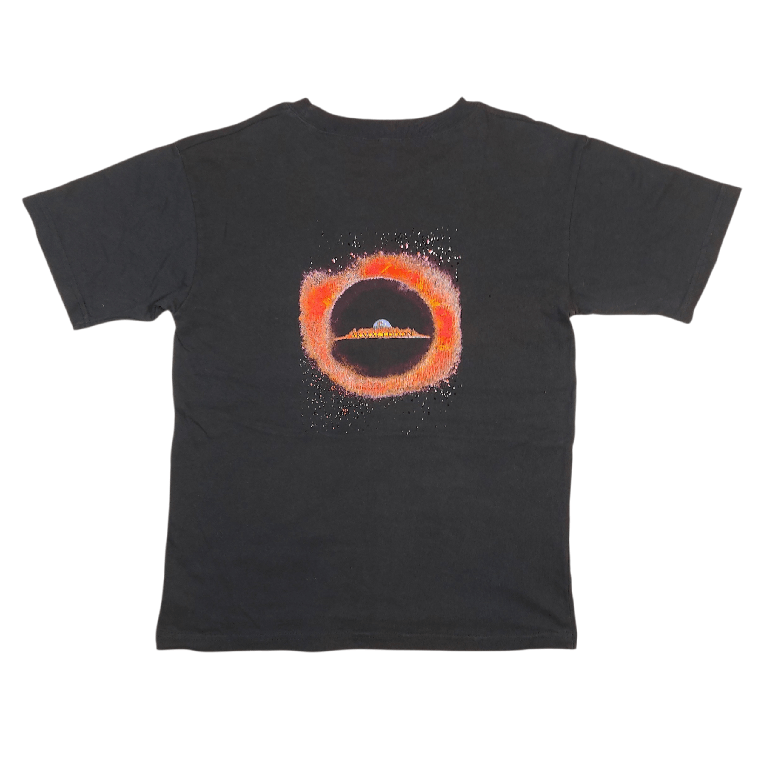 Other Vintage 90s Armageddon Movie Promo Japan Product TEE Size US M / EU 48-50 / 2 - 3 Thumbnail