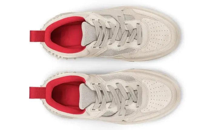 Christian Louboutin o1bcso1str0825 Astroloubi Saharienne Smoke in Grey Size US 10 / IT 40 - 2 Thumbnail