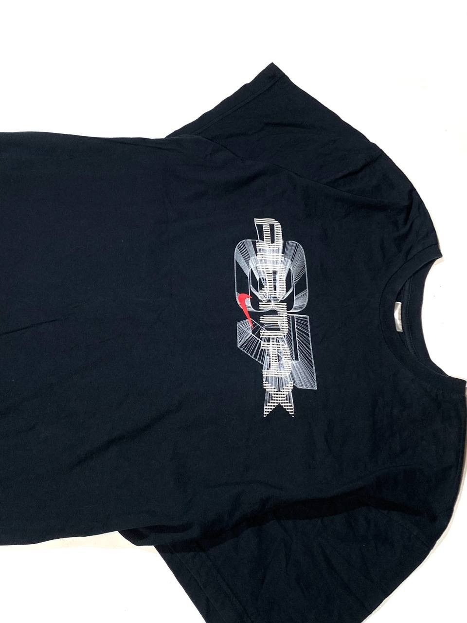 Nike × Vintage Nike Vintage Air Max T-Shirt Size US XXL / EU 58 / 5 - 5 Thumbnail