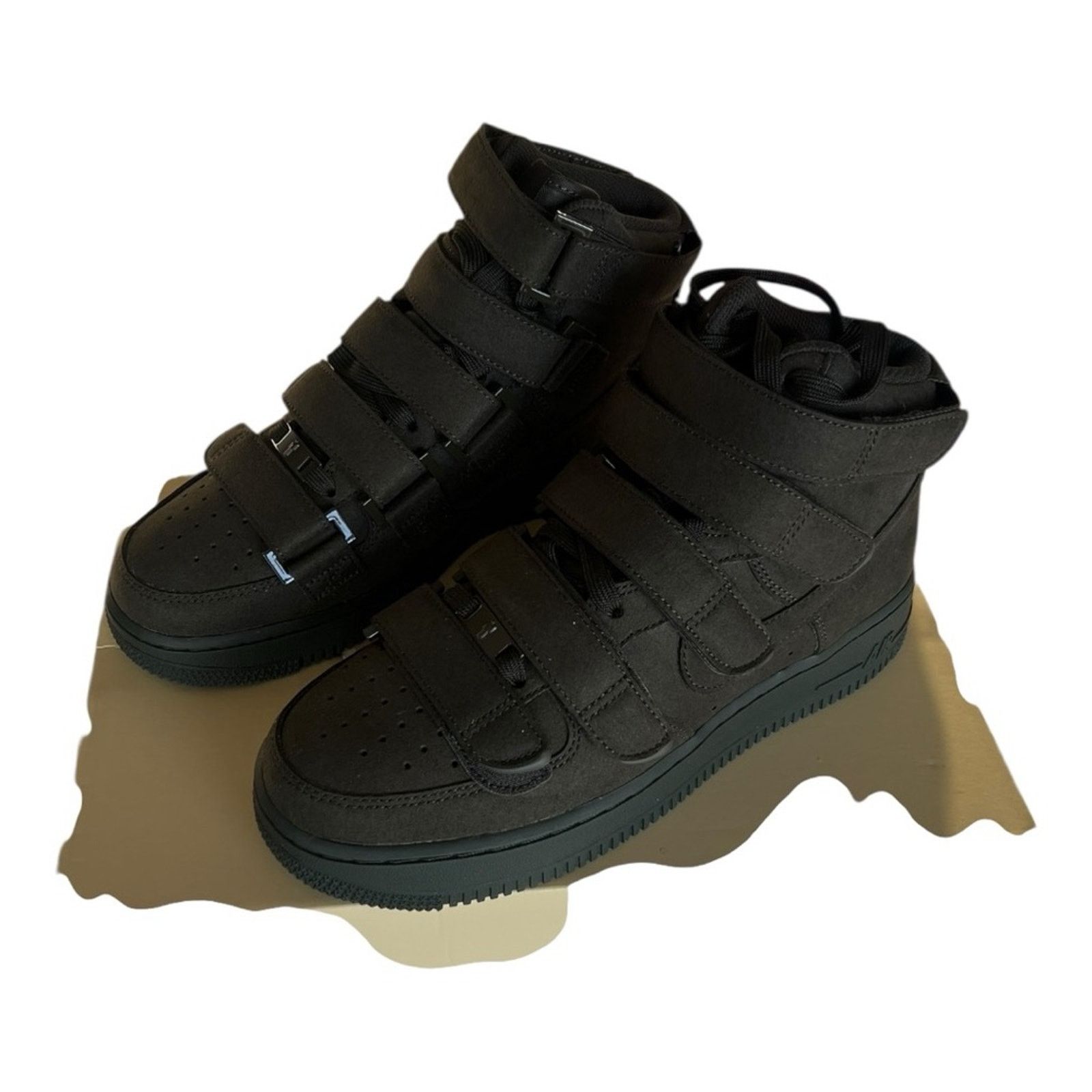 Nike Nike Air Force 1 High O7 SP Billie Elish Sneakers W8/M6.5 Size US 8 / IT 38 - 7 Thumbnail
