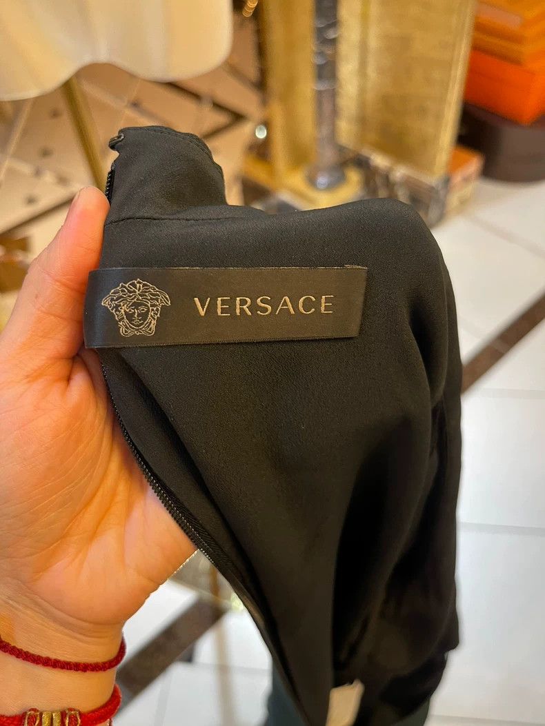 Versace Versace Dress dress Size M / US 6-8 / IT 42-44 - 6 Thumbnail