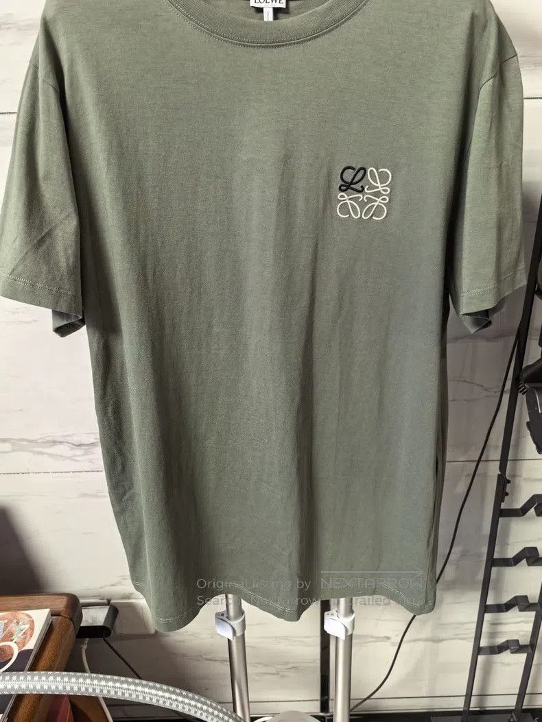 Loewe Loewe Classic short-sleeve shirt Size US M / EU 48-50 / 2 - 8 Thumbnail