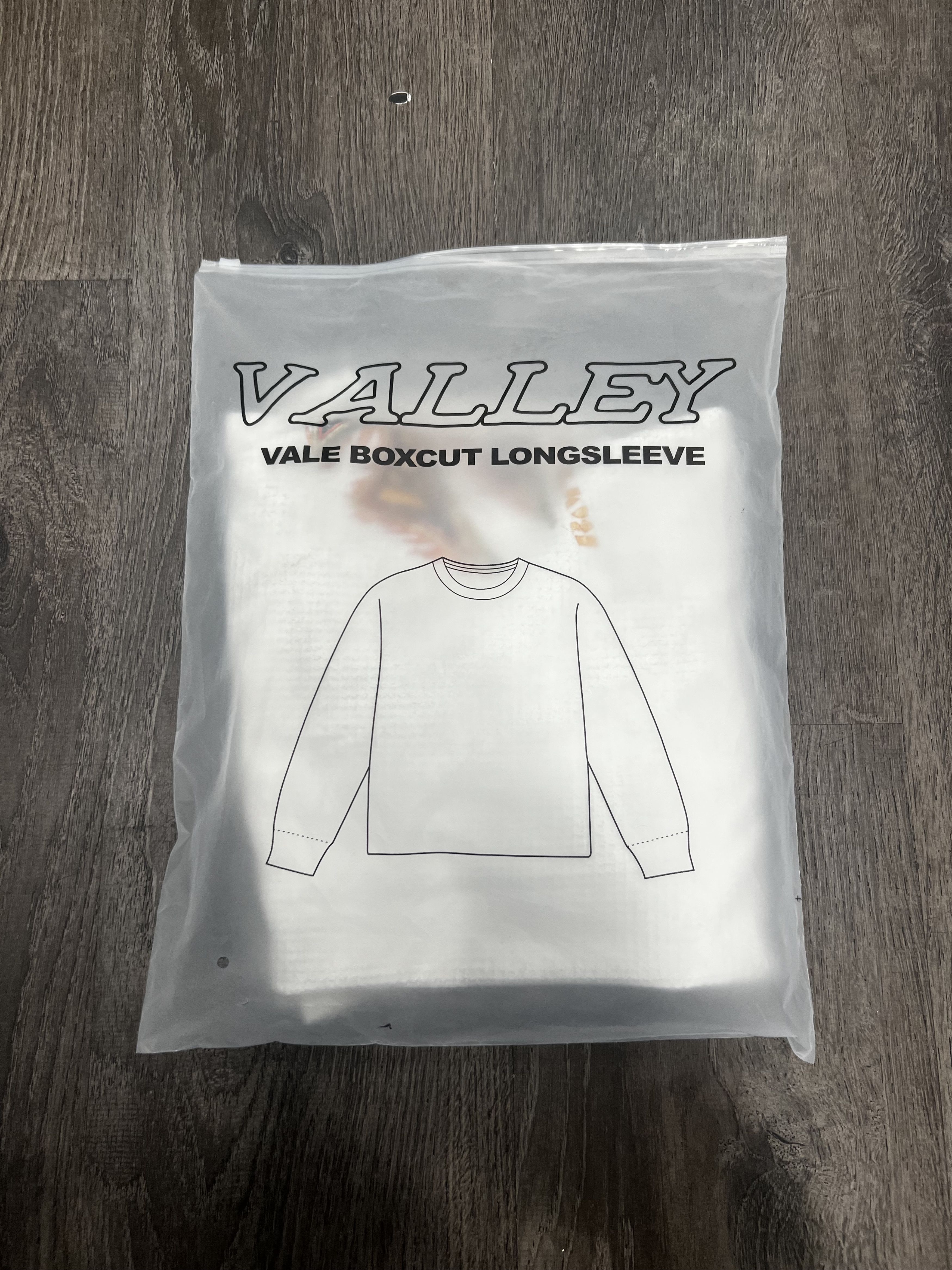 Vale Vale Forever Reborn Thermal LongSleeve New Size US XL / EU 56 / 4 - 10 Thumbnail