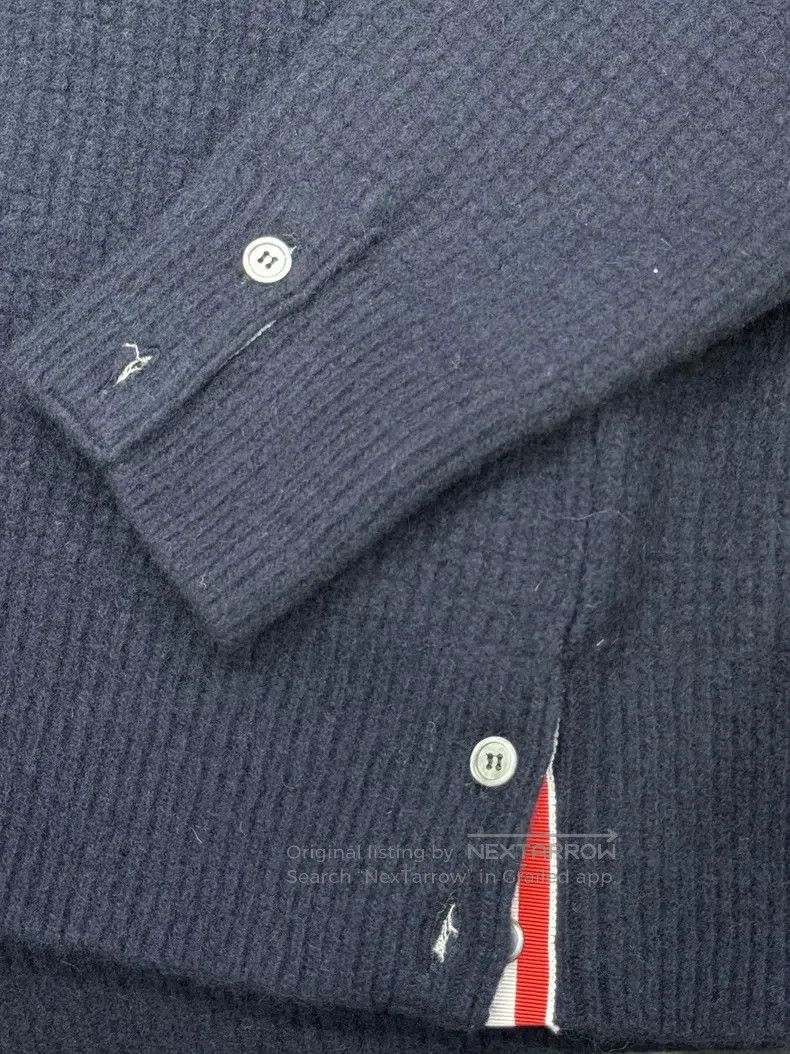 Thom Browne Thom Browne Turtleneck Sweater Size XS / US 0-2 / IT 36-38 - 7 Thumbnail