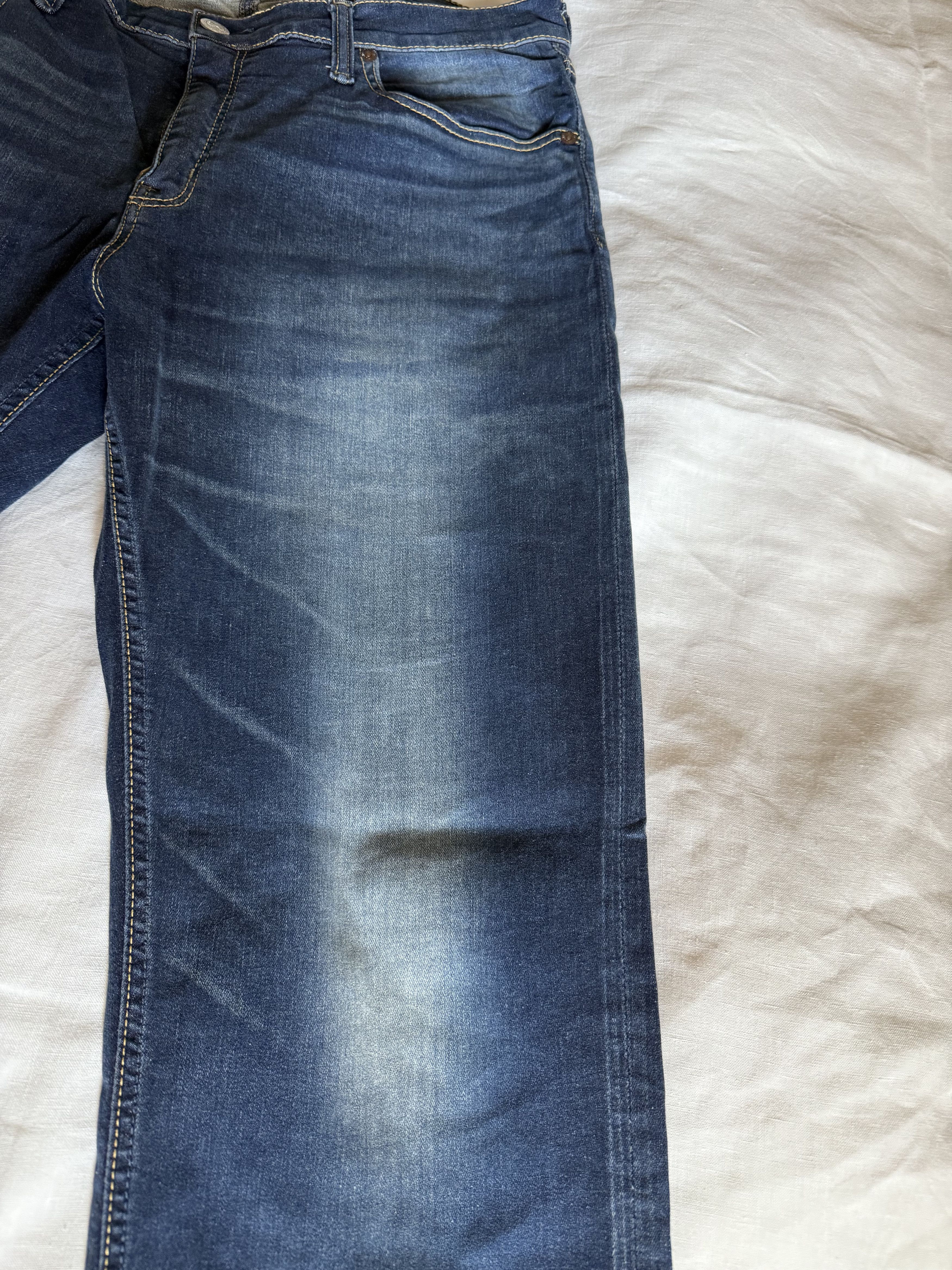 Big John Big John BJM105F (252) SLIM TAPERED Size US 34 / EU 50 - 2 Thumbnail