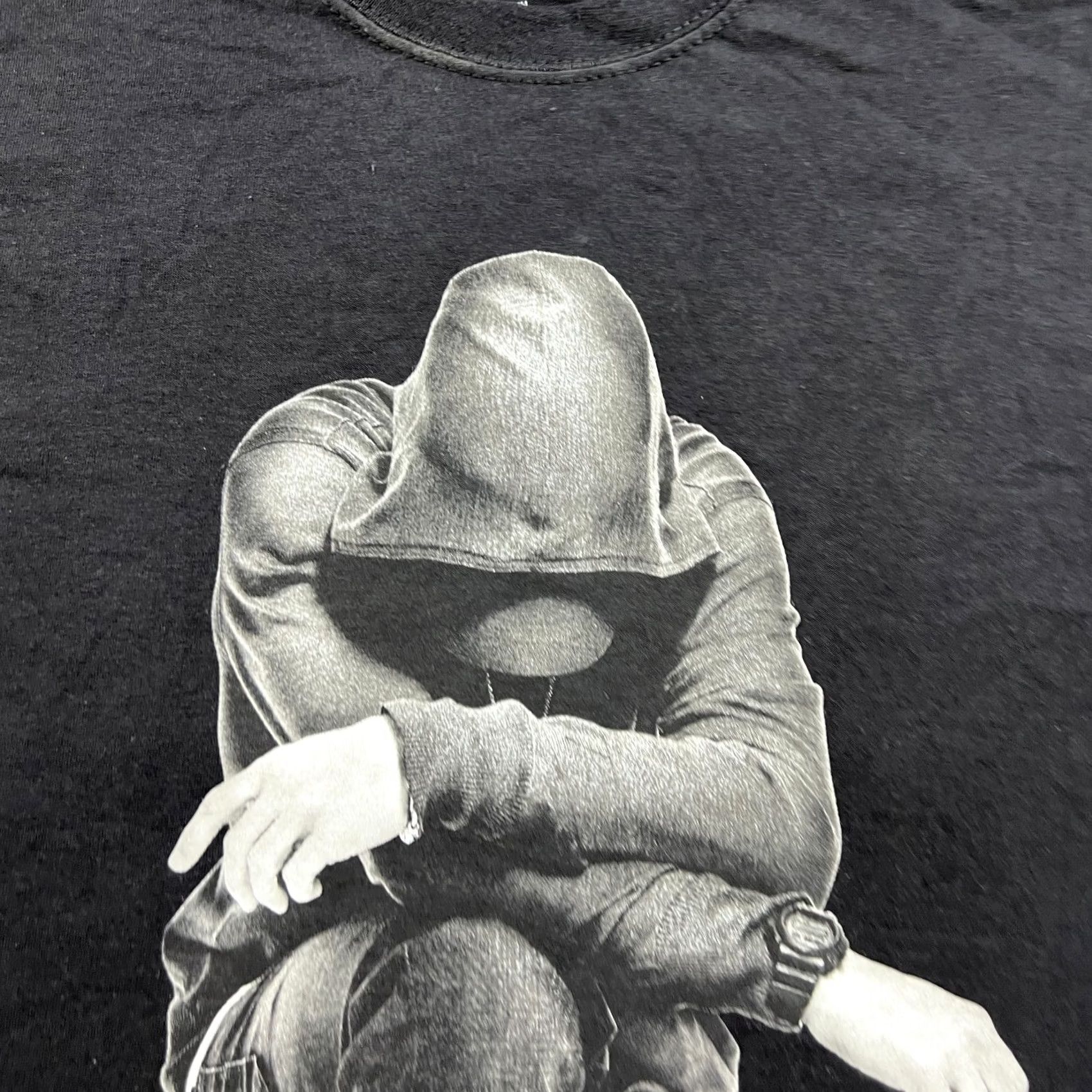 Vintage Eminem Shirt Mens Small Music Rap Slim Shady Hip Hop Size US S / EU 44-46 / 1 - 7 Thumbnail