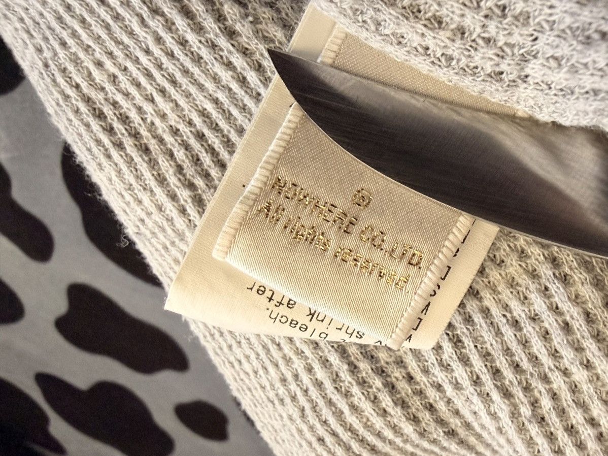 Bape Large Nigo Era BAPE Spell-Out Thermal Lined Full Zip Size US L / EU 52-54 / 3 - 9 Thumbnail