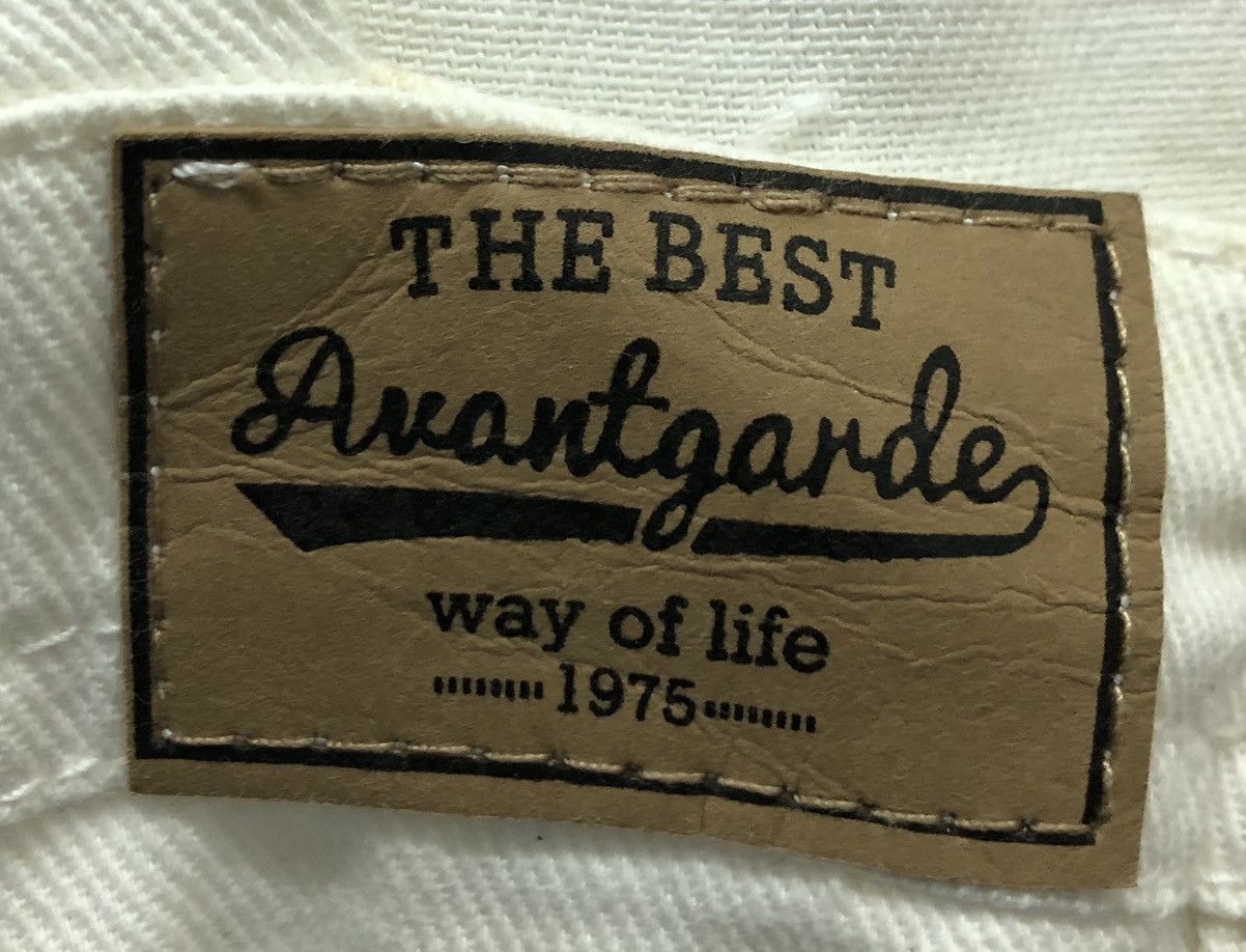 Japanese Brand Vintage Avail Avant Garde The Original Unlimited Overalls Size 32" / US 10 / IT 46 - 11 Thumbnail