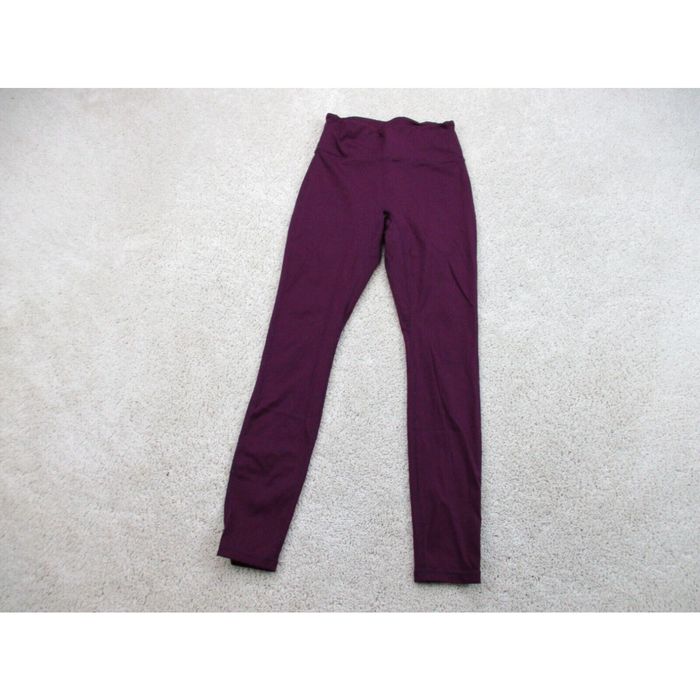 Fabletics motion 365 leggings - size small - purple