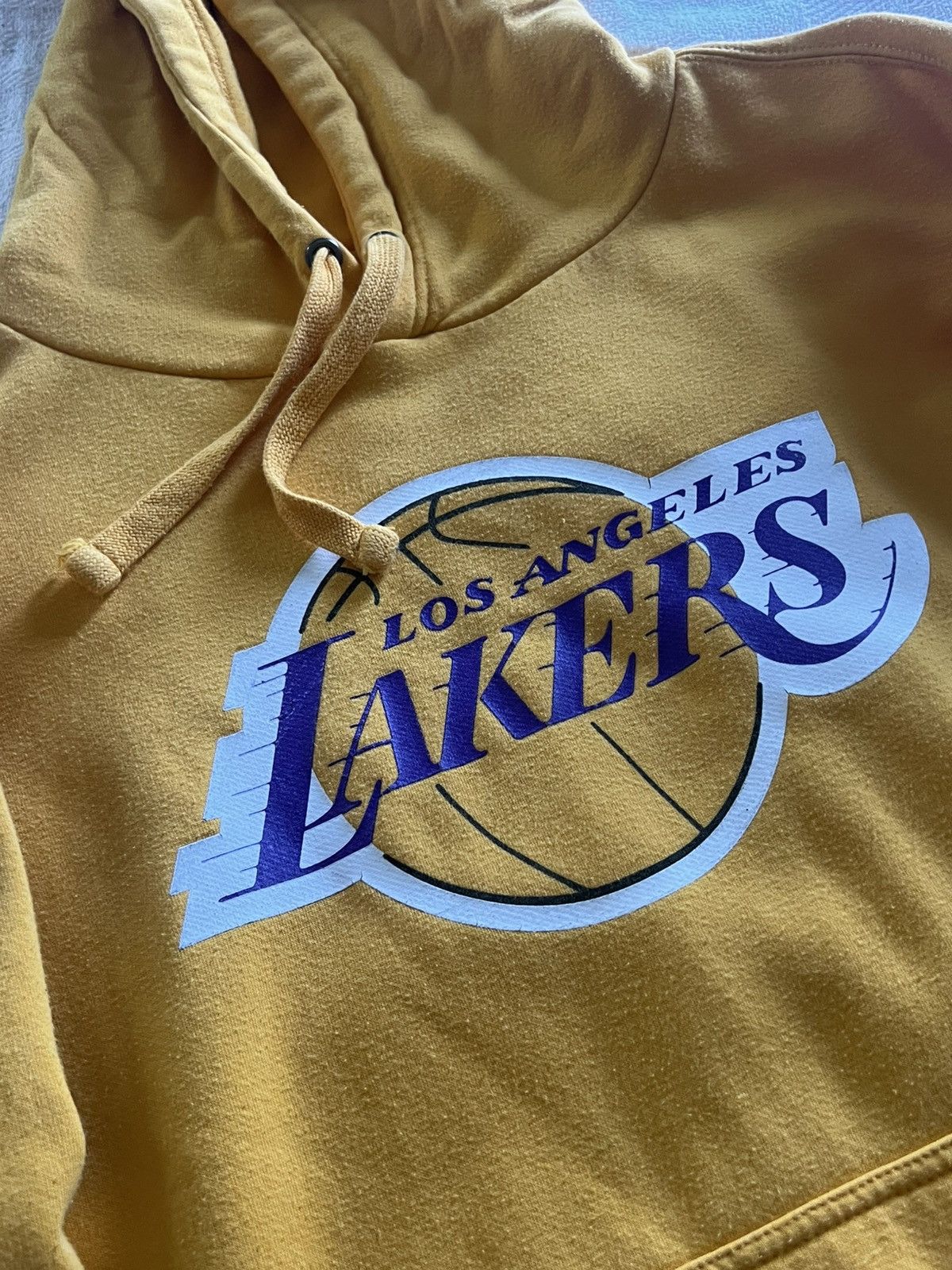 NBA Los Angeles Lakers Hoodie Size US L / EU 52-54 / 3 - 1 Thumbnail