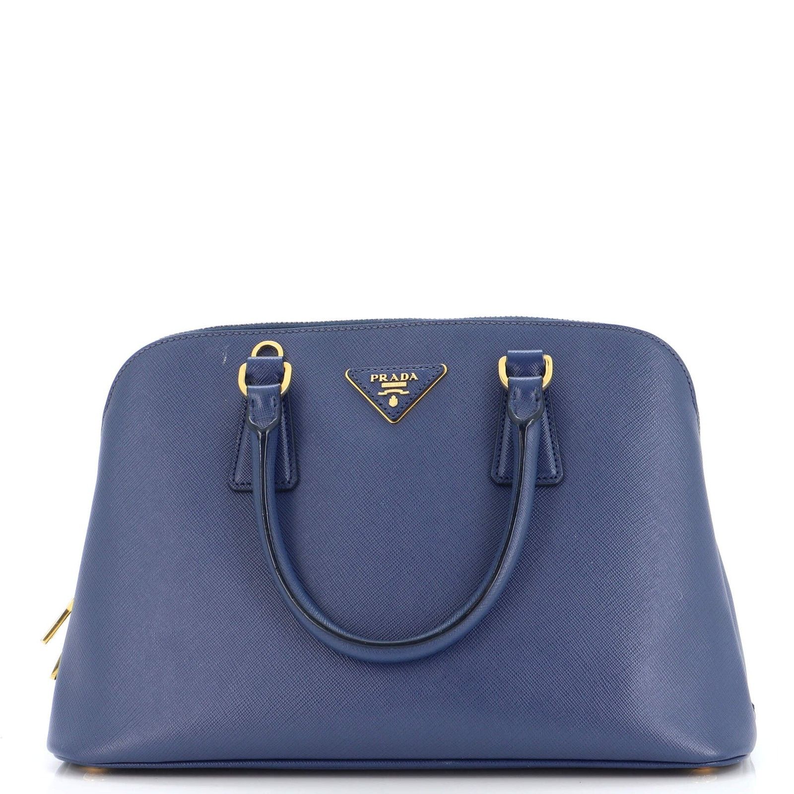 Prada Promenade Bag Saffiano Leather Medium Size ONE SIZE - 1 Thumbnail