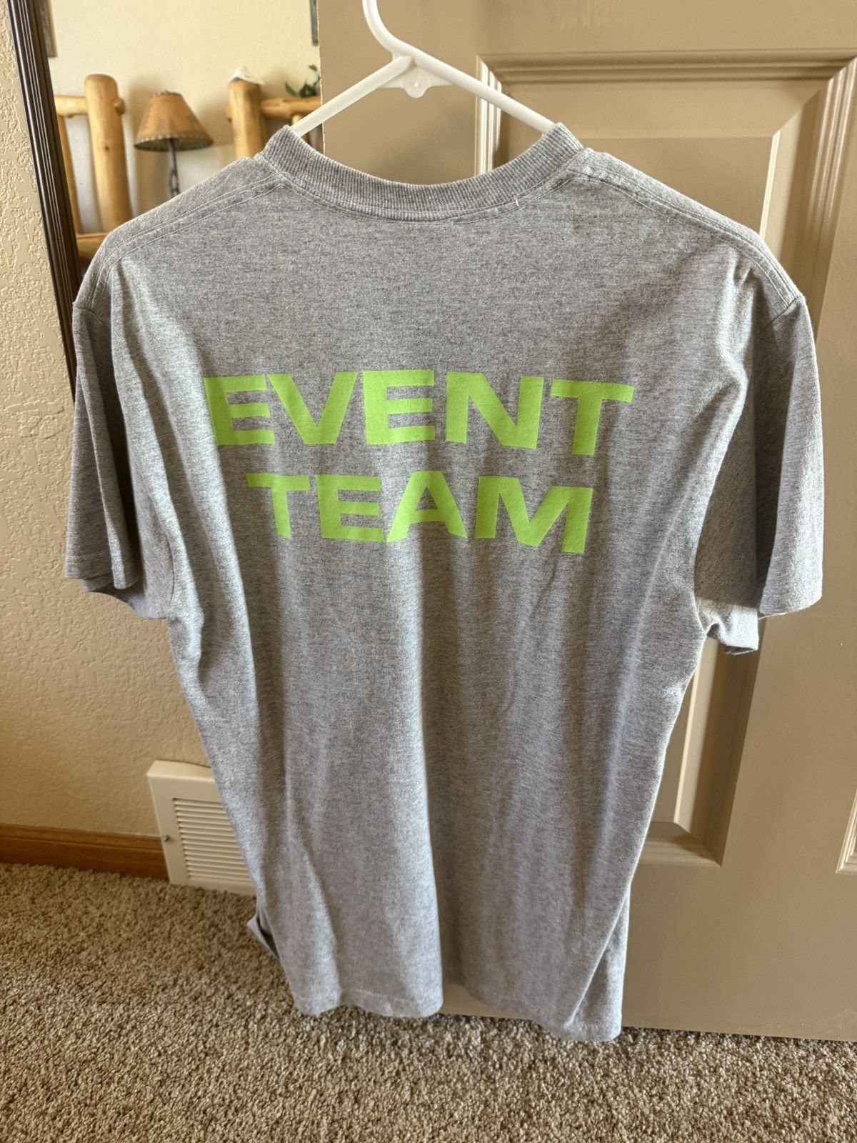 Jerzees Geico Event Staff Shirt Size US M / EU 48-50 / 2 - 2 Thumbnail
