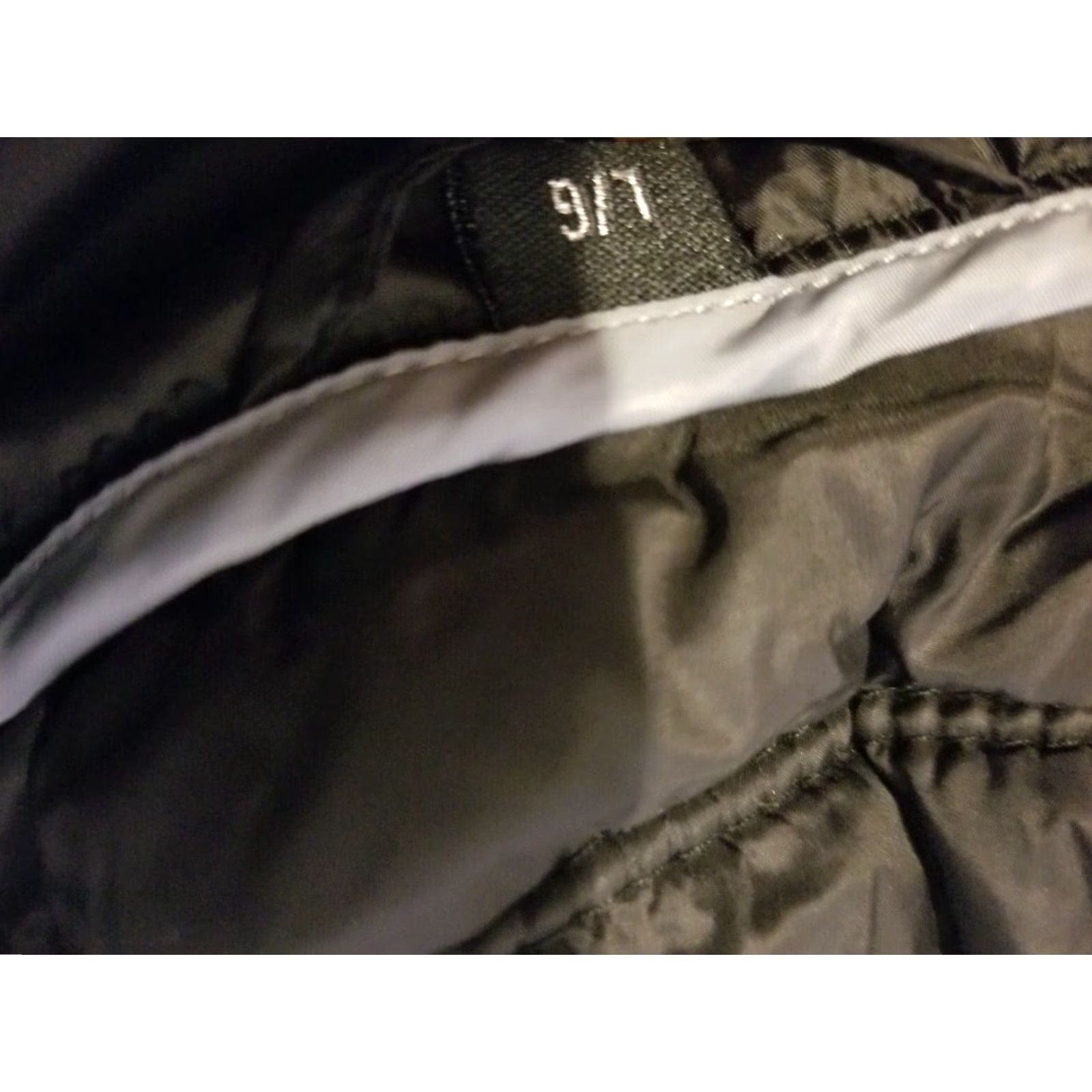 Guess Womens Guess Jacket L Large Black Puffer Size L / US 10 / IT 46 - 5 Thumbnail