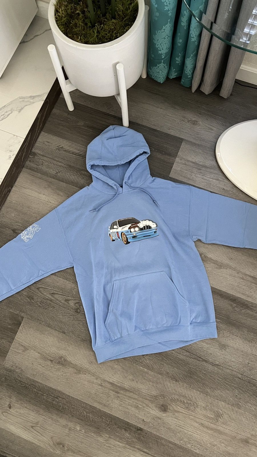 Travis Scott Travis Scott JACKBOYS Vehicle Hoodie | Grailed