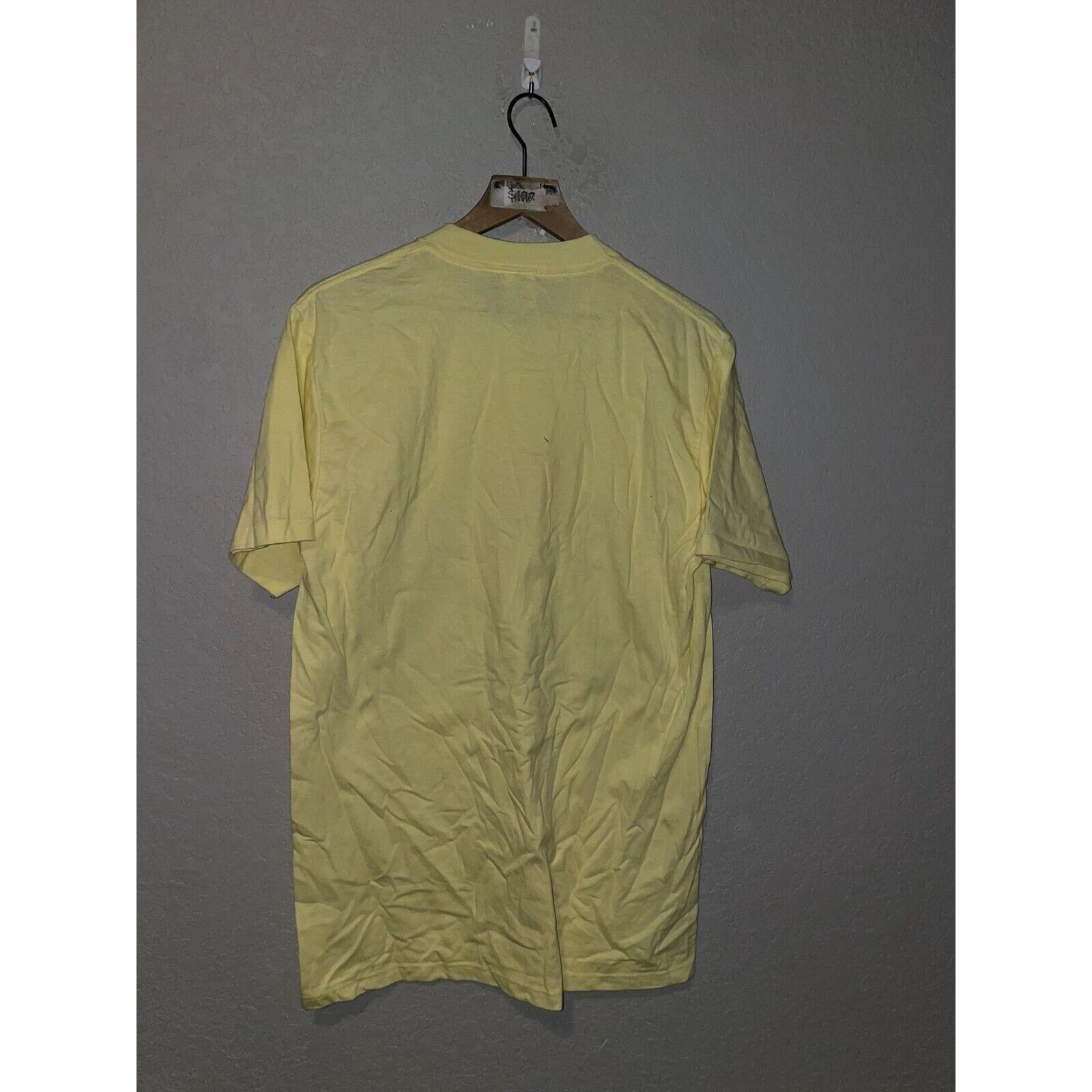 Jerzees Vintage Cave Creek Arizona Shirt Cactus Tee 90s 1994 VTG L Size US L / EU 52-54 / 3 - 10 Thumbnail