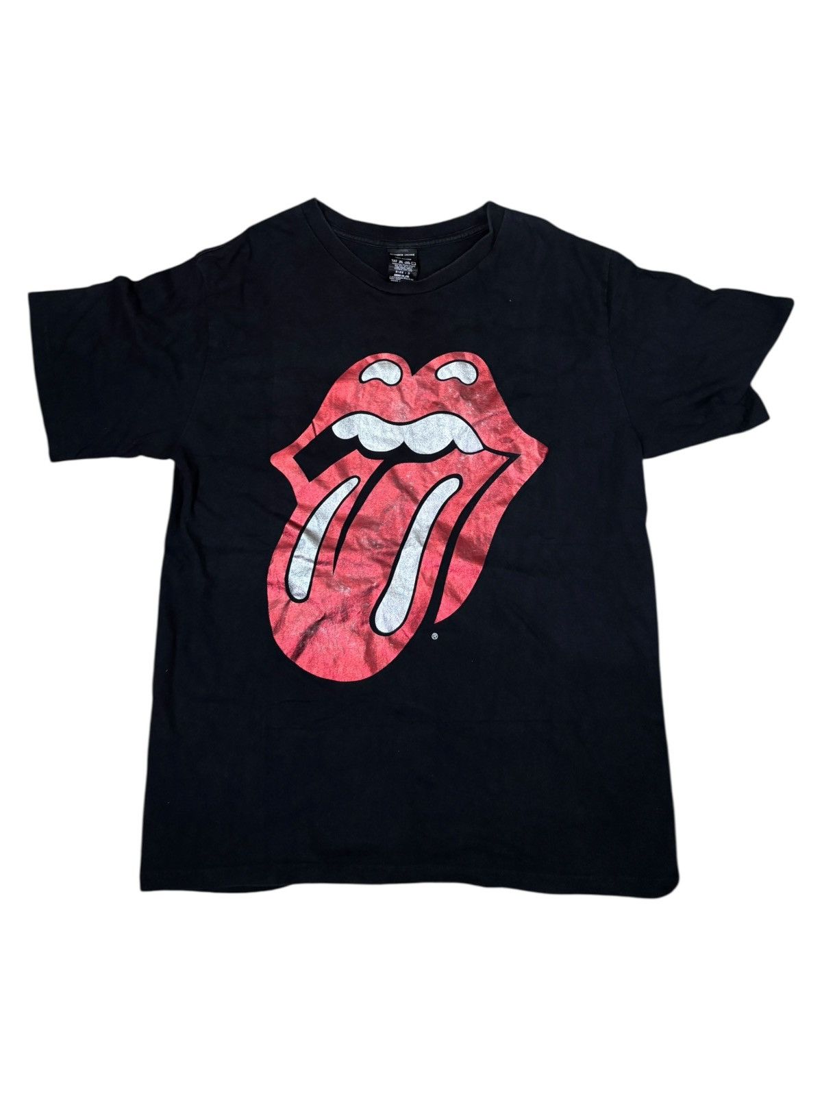 NUMBER NINE 12aw ローリングストーンズ archive Number (N)ine × The Rolling Stones × Vintage VINTAGE NUMBER NINE X