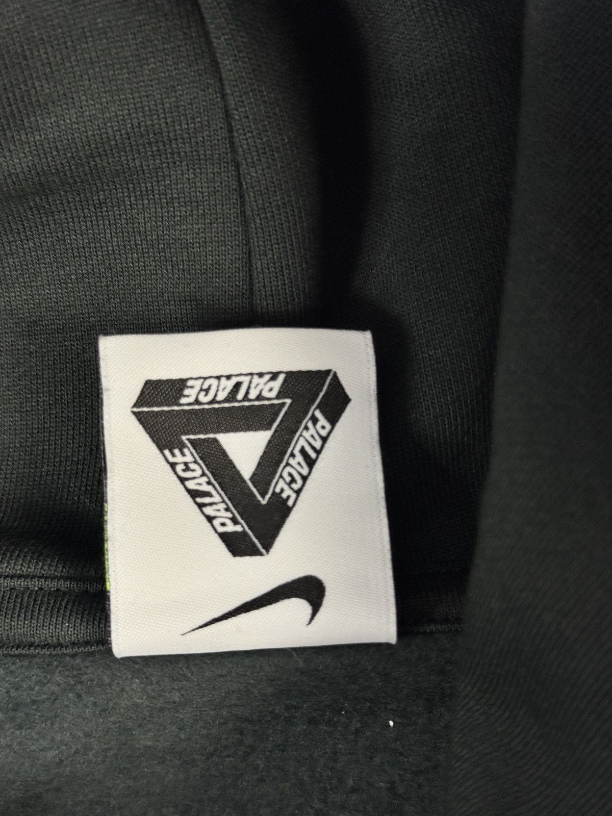 Palace LOGO PRINT HOODIE Size US L / EU 52-54 / 3 - 9 Thumbnail