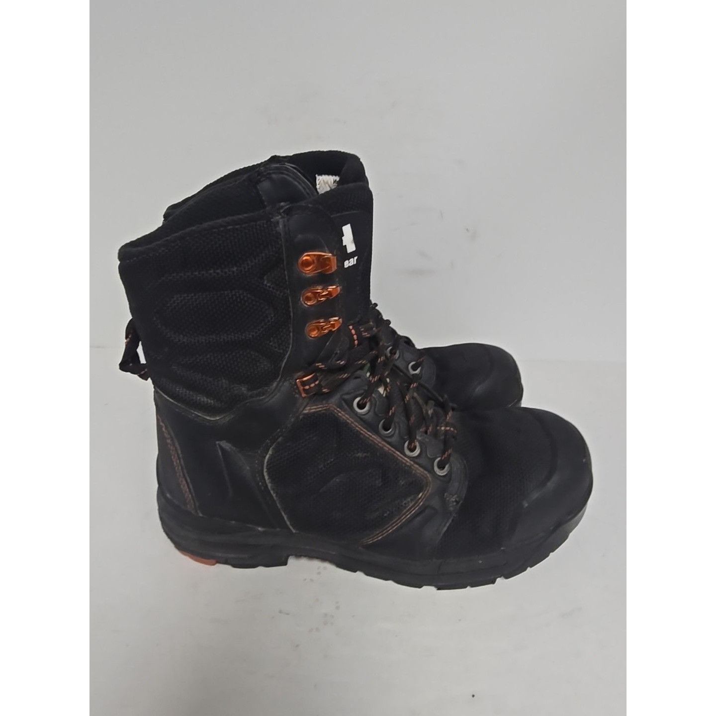 Helly Hansen Helly Hansen Men's 8" Ultra Light ATCP Work Boots 10.5M Size US 10.5 / EU 43-44 - 7 Thumbnail