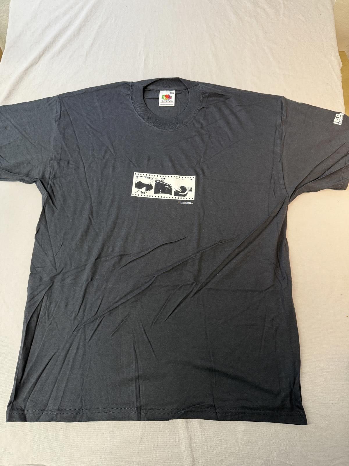 Designer VTG Neil Young T-shirt Tour Neil Young Europe Solo 2003 XL Size US XL / EU 56 / 4 - 2 Thumbnail