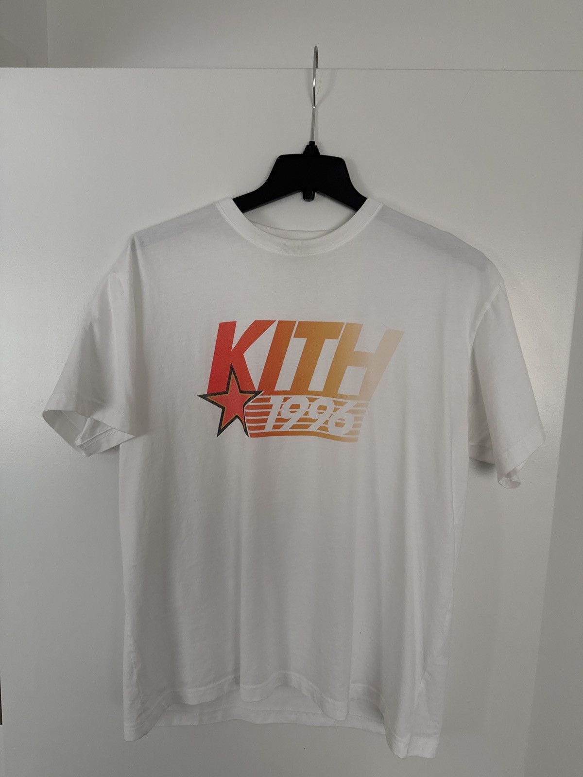 Kith Kith Vintage 1996 Track Tee size Large Size US L / EU 52-54 / 3 - 1 Thumbnail